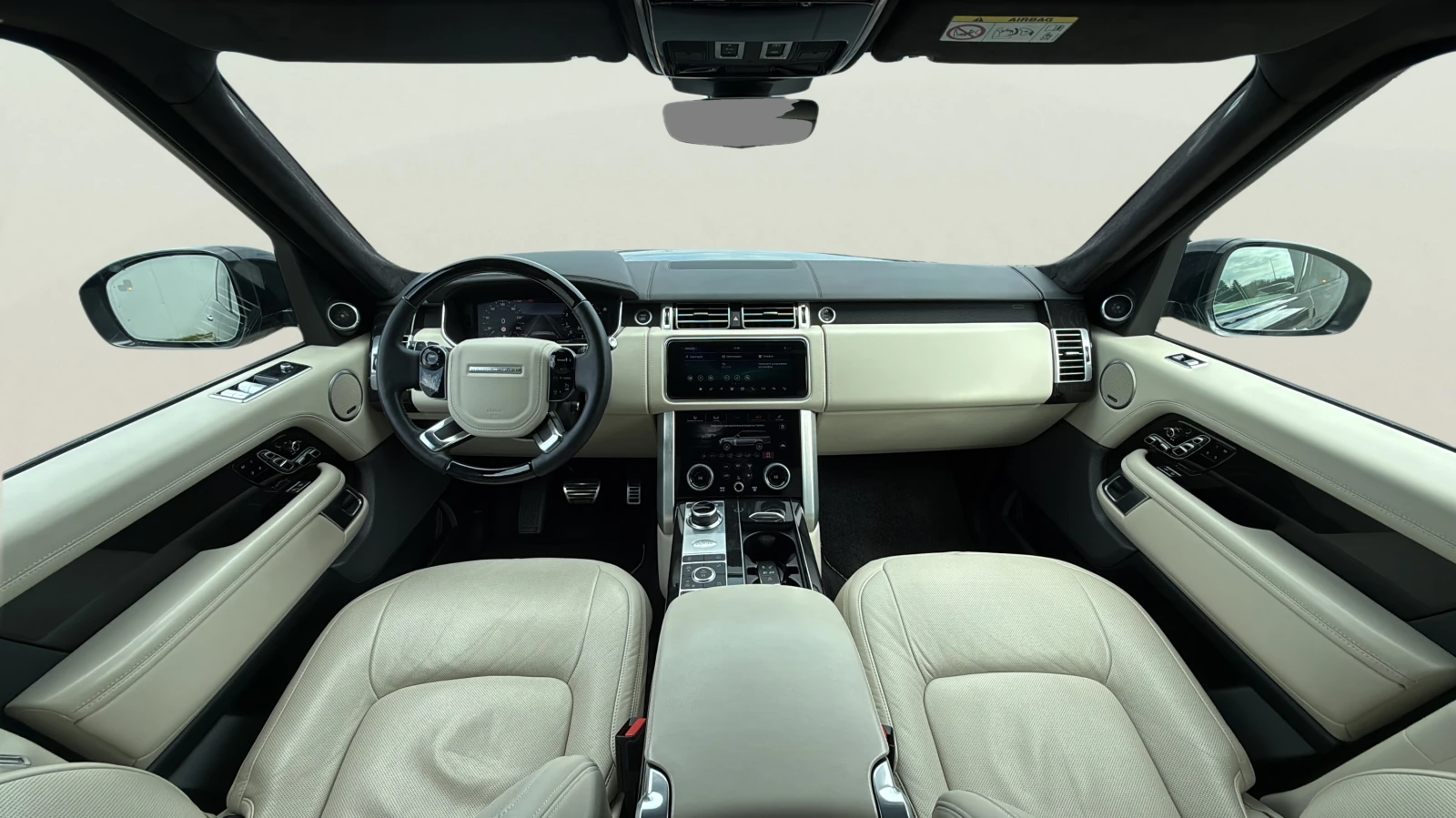 Land Rover Range rover 5.0 V8 S/C, снимка 10 - Автомобили и джипове - 54108307