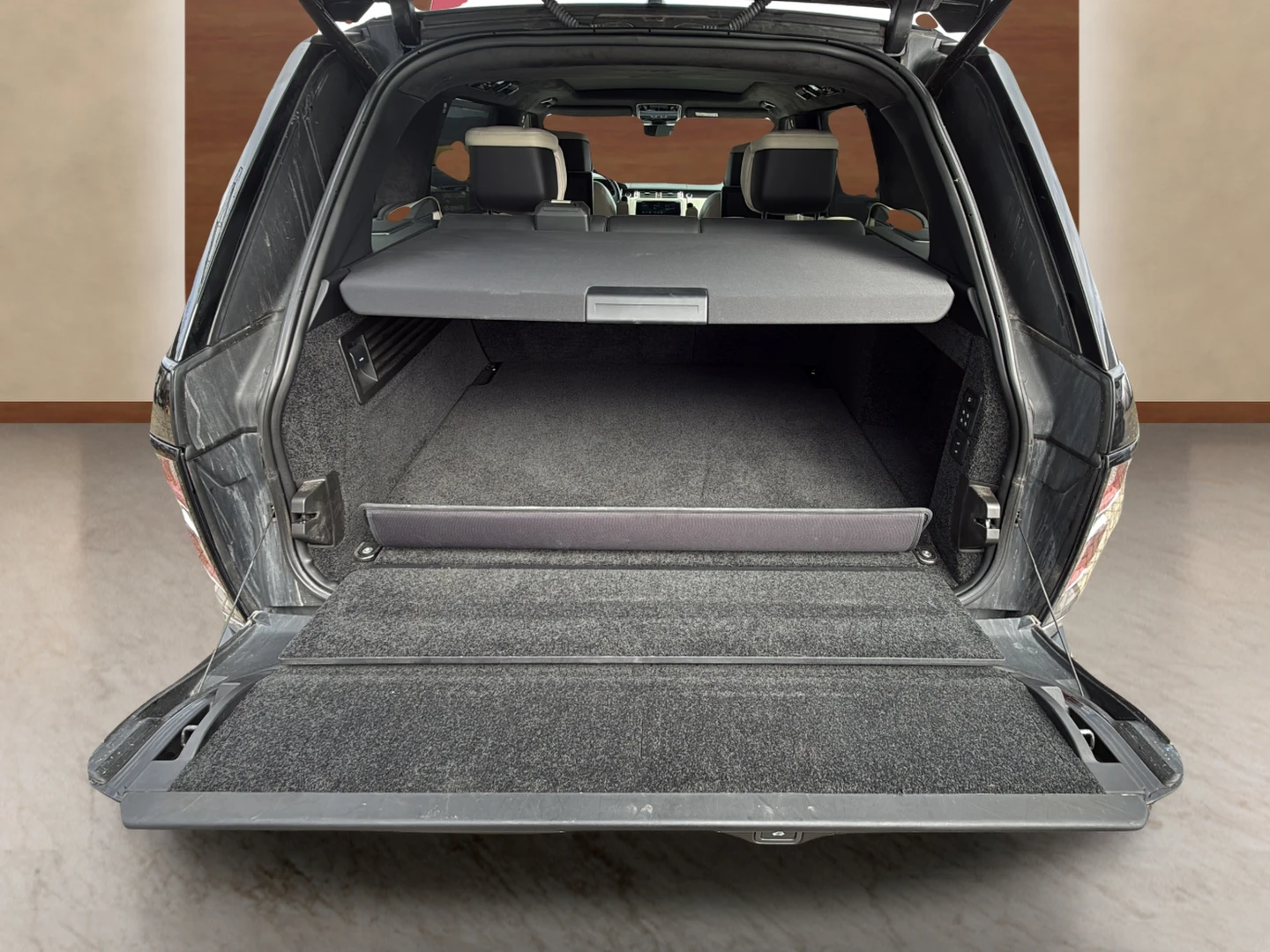 Land Rover Range rover 5.0 V8 S/C, снимка 9 - Автомобили и джипове - 54108307