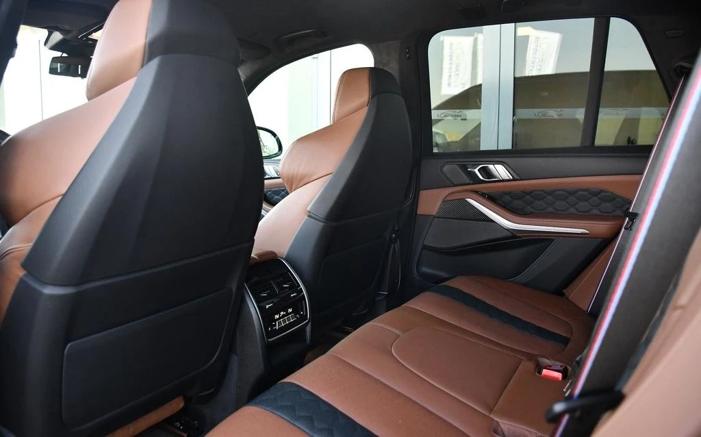 BMW X5 M Competition xDrive, снимка 10 - Автомобили и джипове - 54143700