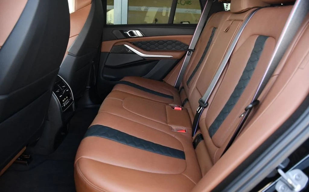 BMW X5 M Competition xDrive, снимка 9 - Автомобили и джипове - 54143700