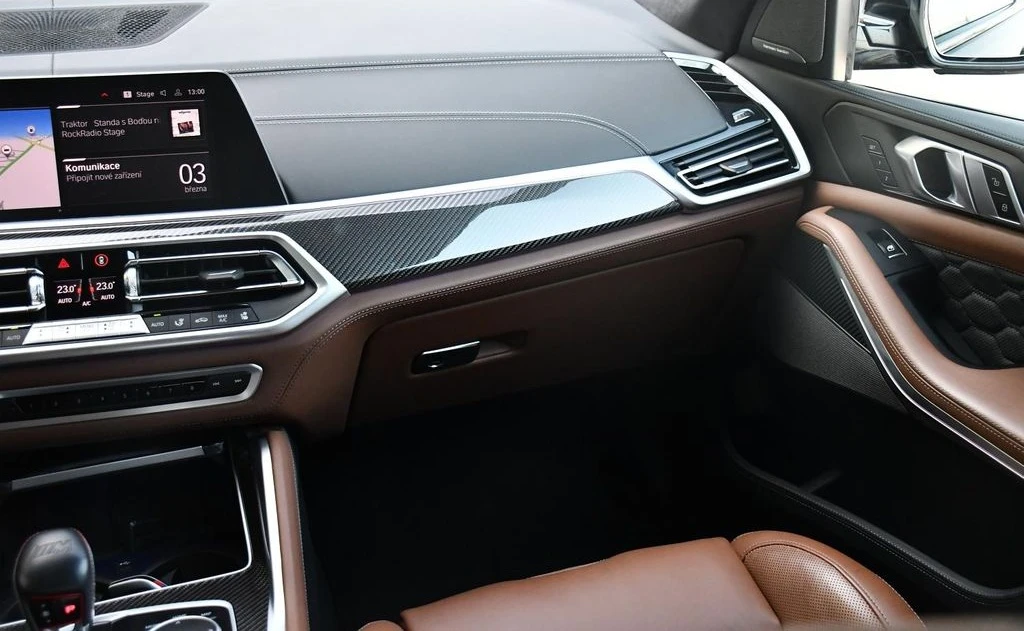 BMW X5 M Competition xDrive, снимка 8 - Автомобили и джипове - 54143700