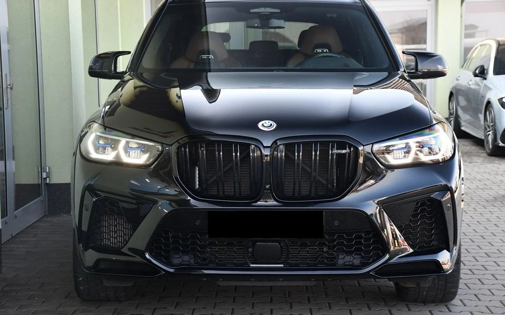 BMW X5 M Competition xDrive, снимка 4 - Автомобили и джипове - 54143700