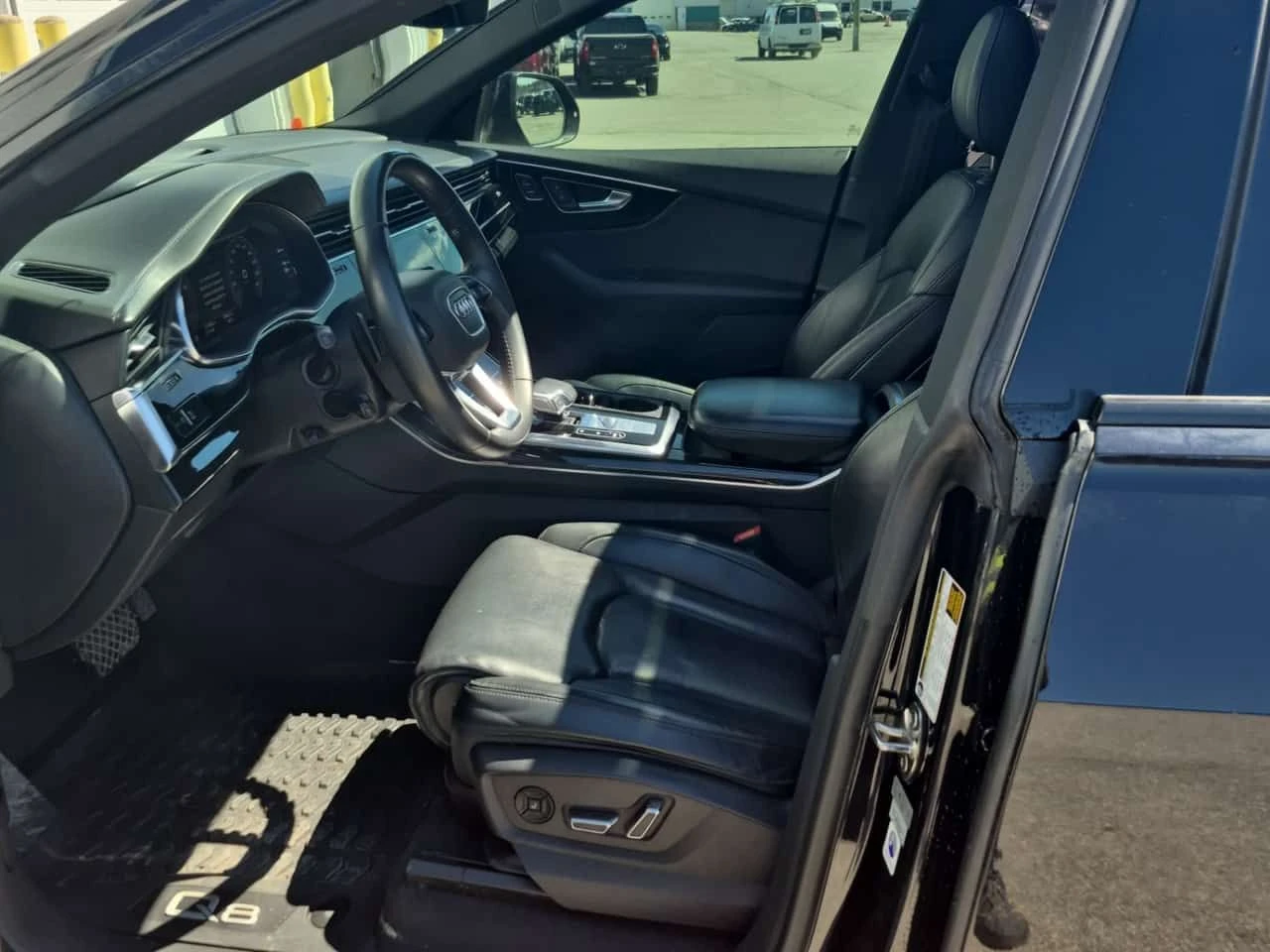 Audi Q8 TECHNIK| B&O| HUD| 360| PANO| ���������|  | Mobile.bg � ����������� 9