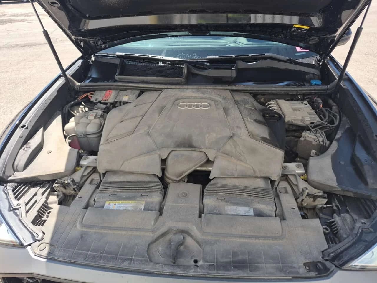 Audi Q8 TECHNIK| B&O| HUD| 360| PANO| ���������|  | Mobile.bg � ����������� 8