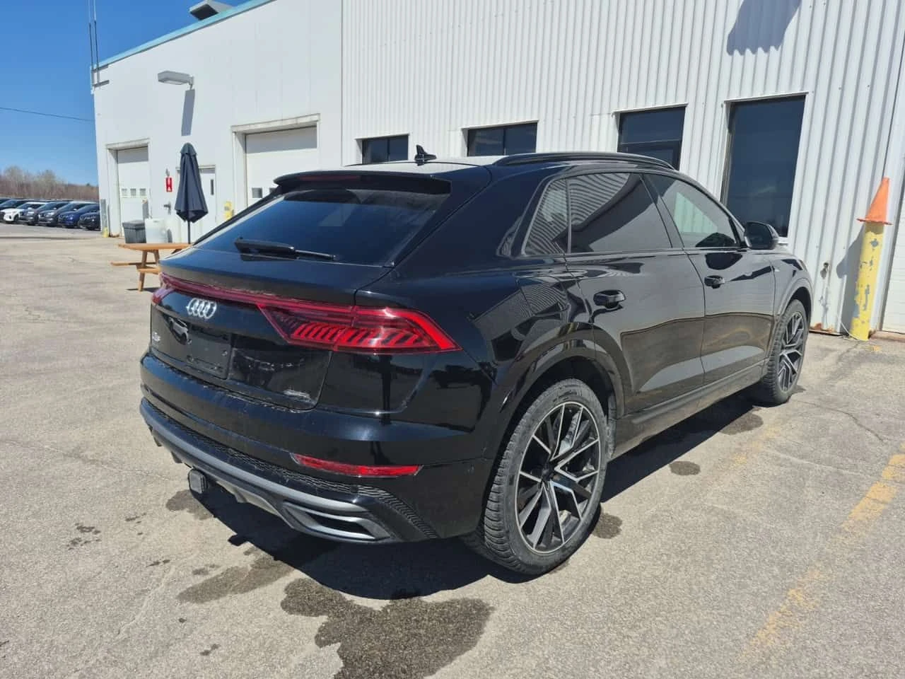 Audi Q8 TECHNIK| B&O| HUD| 360| PANO| ���������|  | Mobile.bg � ����������� 3