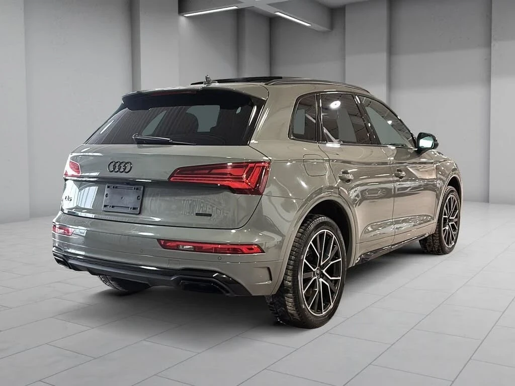 Audi Q5 S-line, Head-up, Nardo Grey, Black Optic, снимка 6 - Автомобили и джипове - 54324232