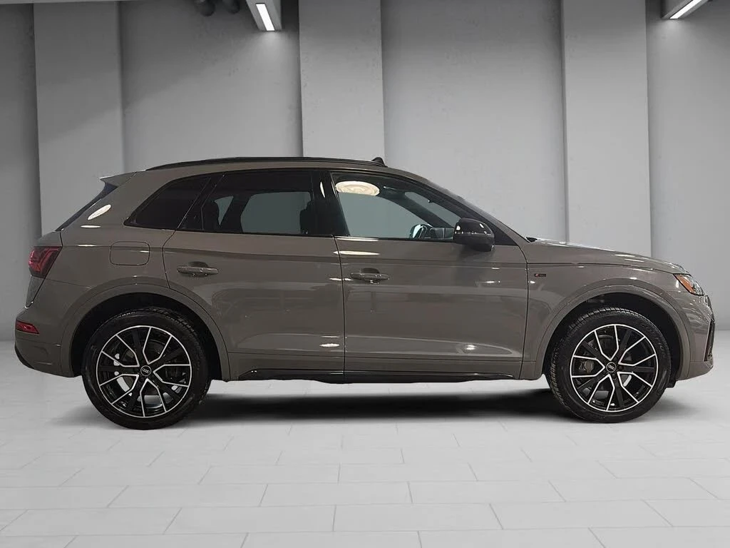 Audi Q5 S-line, Head-up, Nardo Grey, Black Optic, снимка 8 - Автомобили и джипове - 54324232