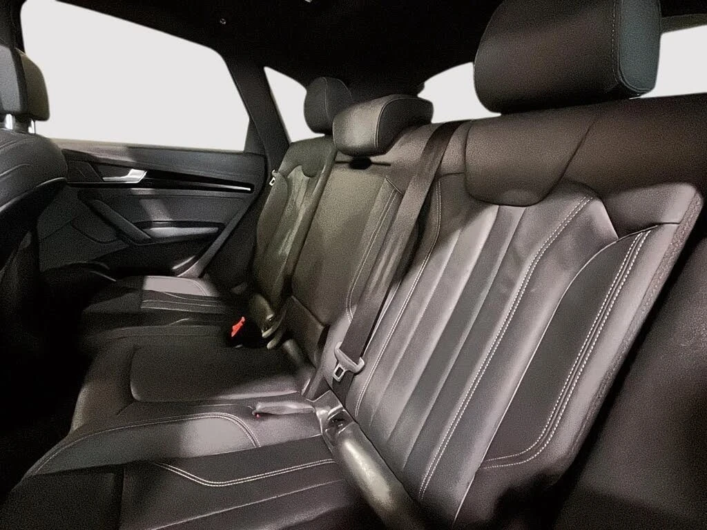 Audi Q5 S-line, Head-up, Nardo Grey, Black Optic, снимка 13 - Автомобили и джипове - 54324232