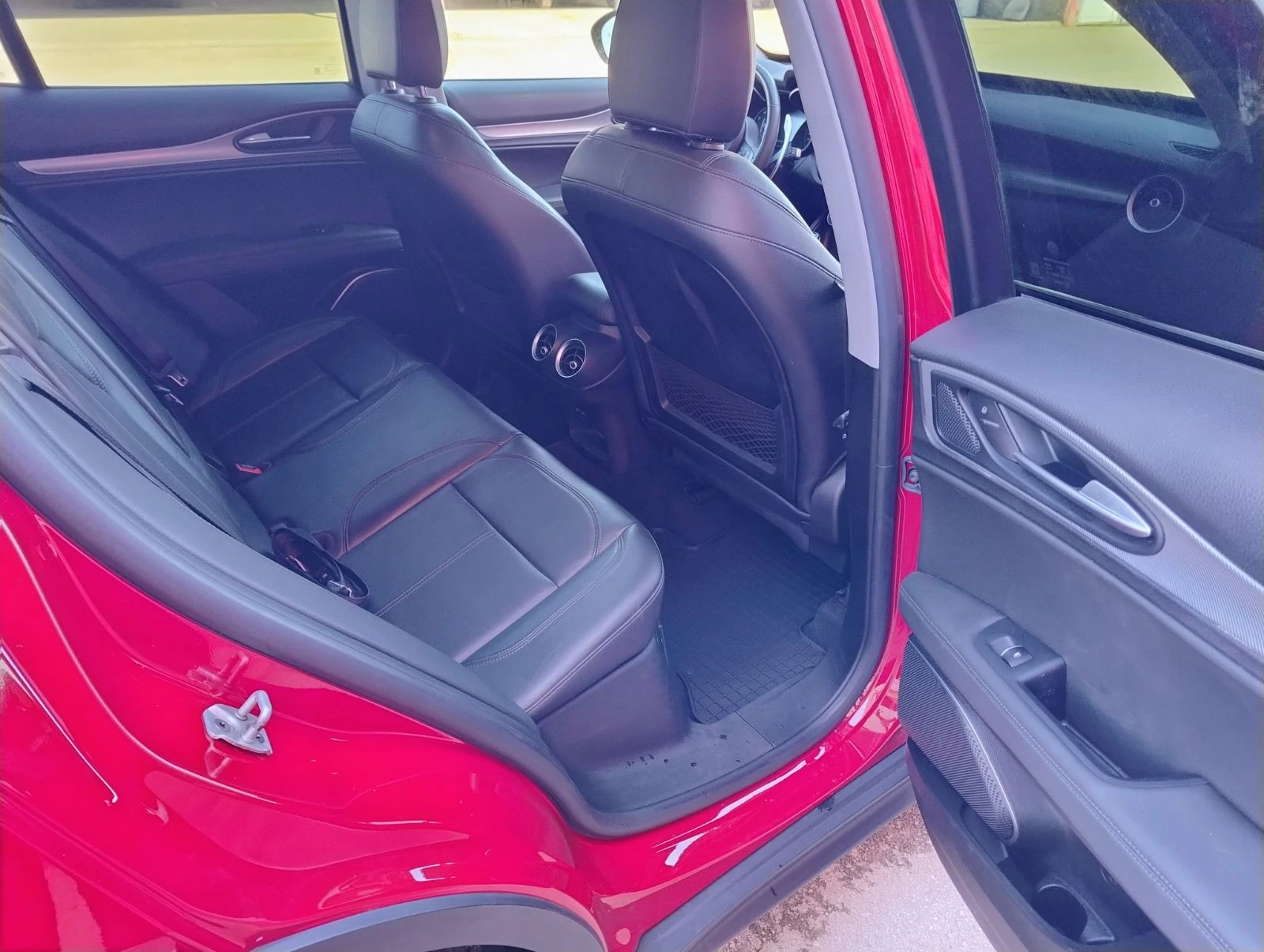 Alfa Romeo Stelvio 2.0  280, снимка 13 - Автомобили и джипове - 54343259