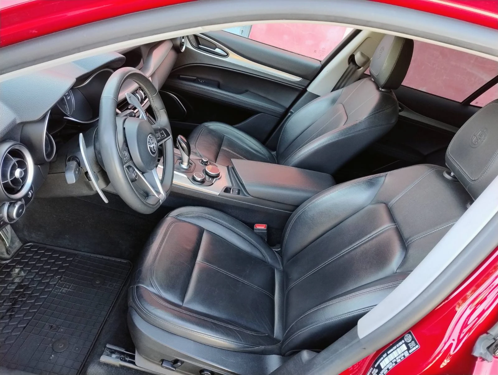 Alfa Romeo Stelvio 2.0  280, снимка 6 - Автомобили и джипове - 54343259