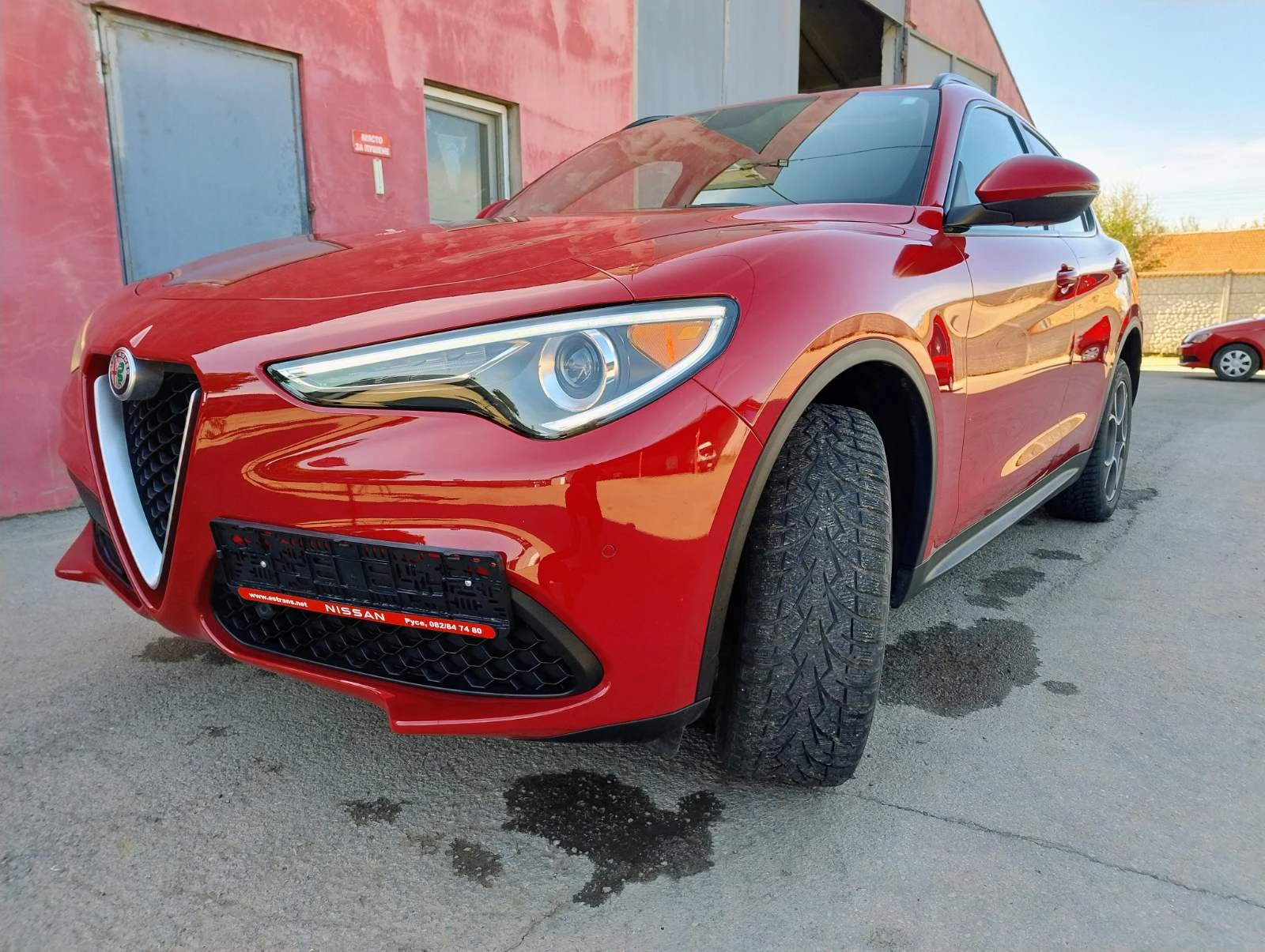 Alfa Romeo Stelvio 2.0  280, снимка 2 - Автомобили и джипове - 54343259