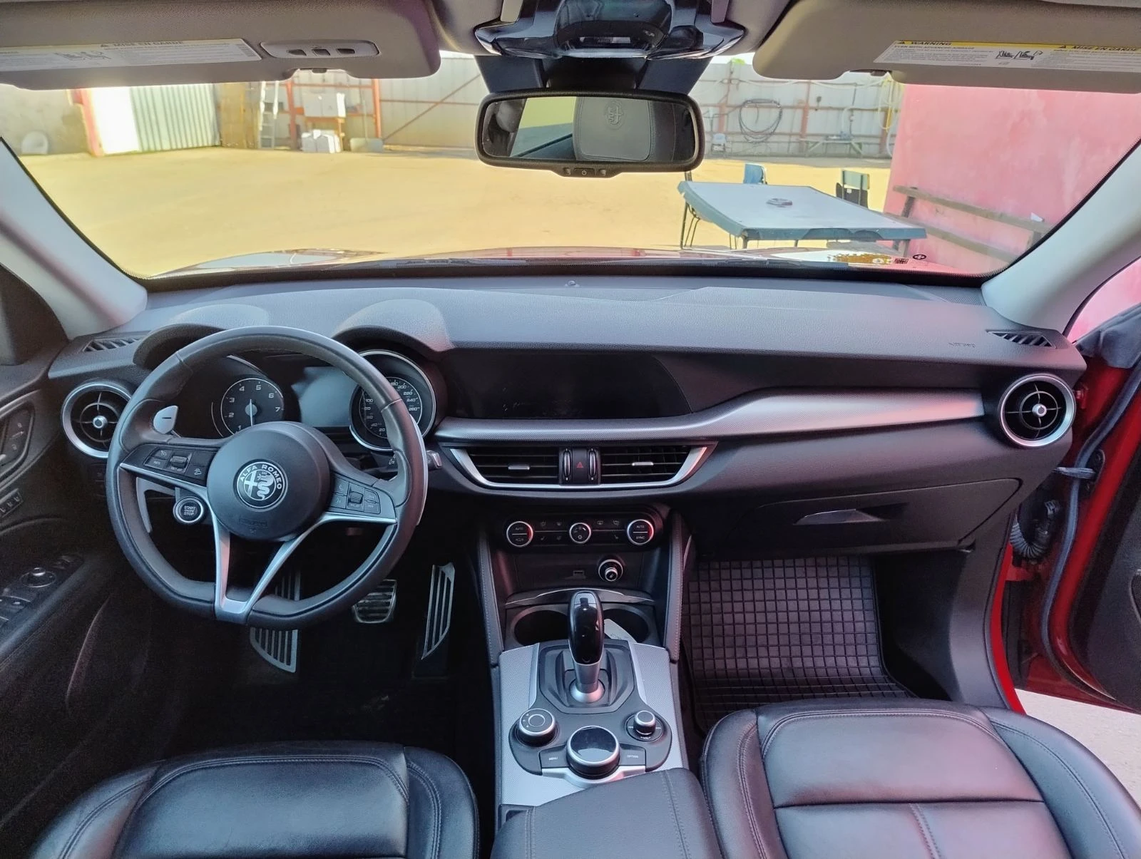 Alfa Romeo Stelvio 2.0  280, снимка 7 - Автомобили и джипове - 54343259