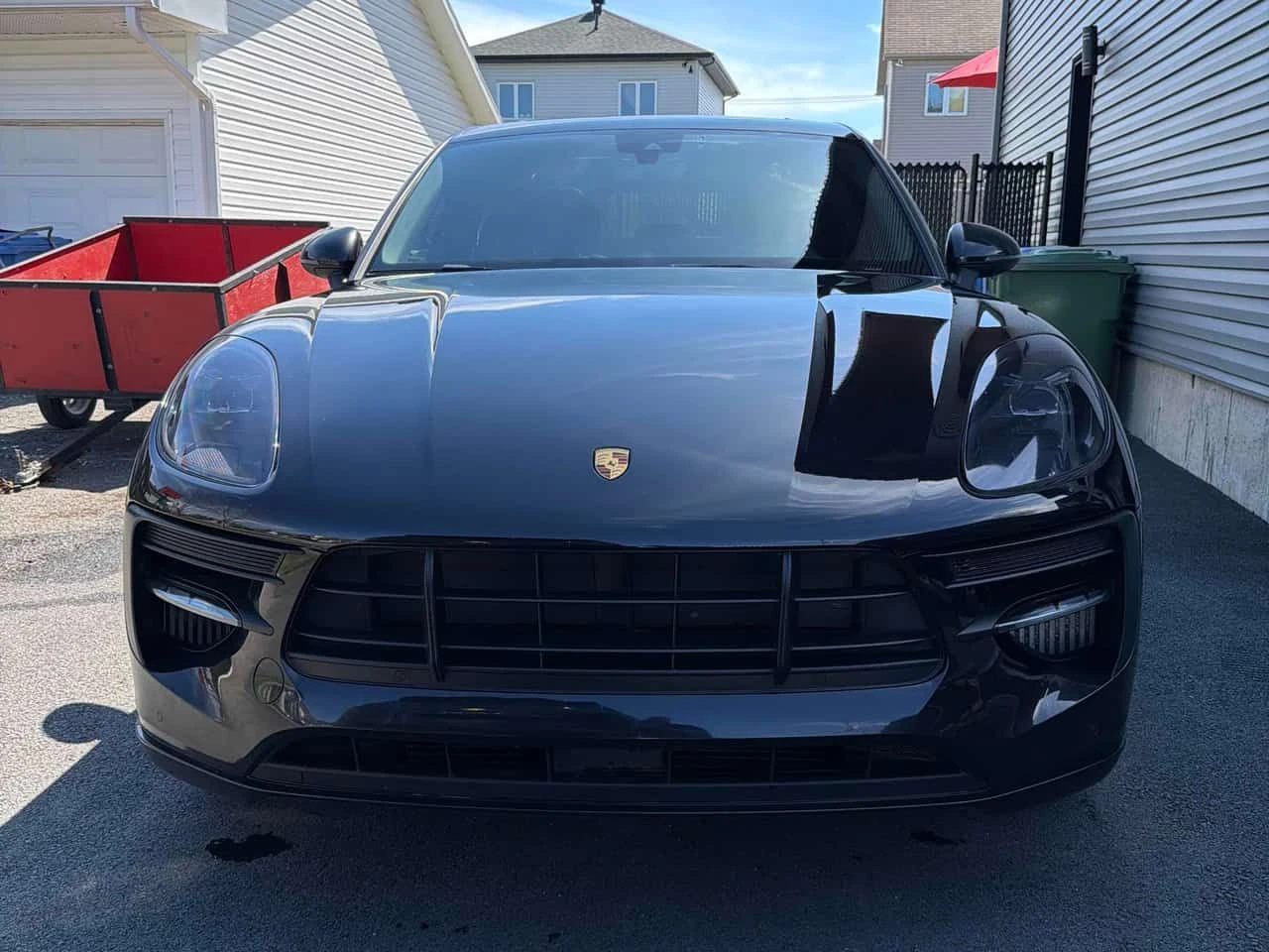 Porsche Macan GTS  CARFAX, снимка 3 - Автомобили и джипове - 54340898