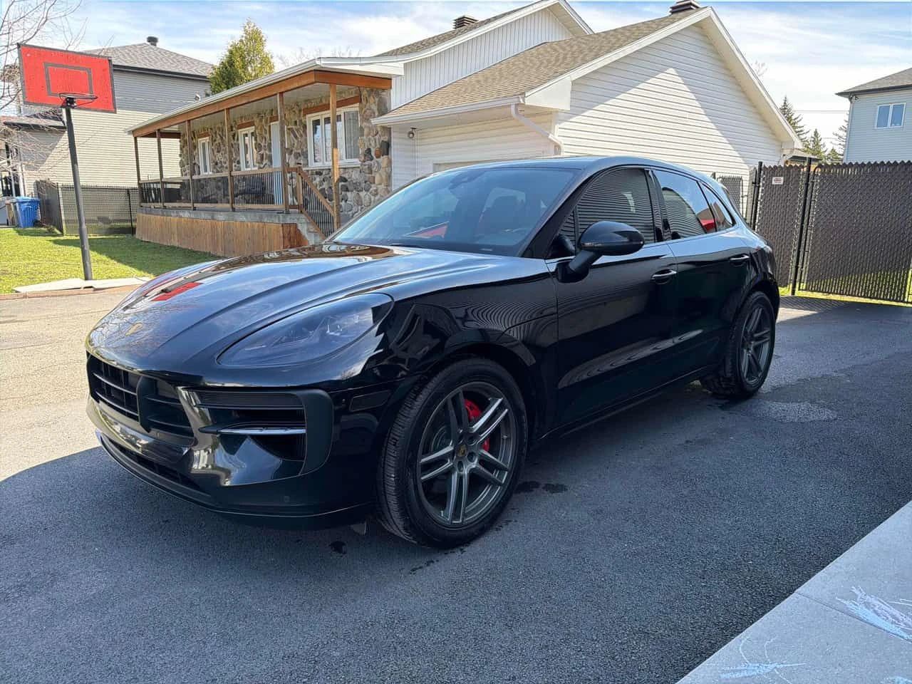 Porsche Macan GTS  CARFAX, снимка 2 - Автомобили и джипове - 54340898