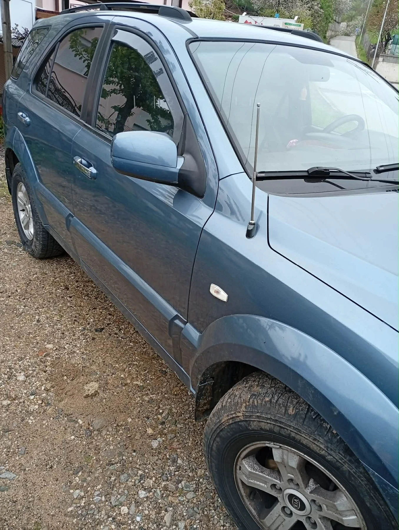 Kia Sorento, снимка 10 - Автомобили и джипове - 54493363