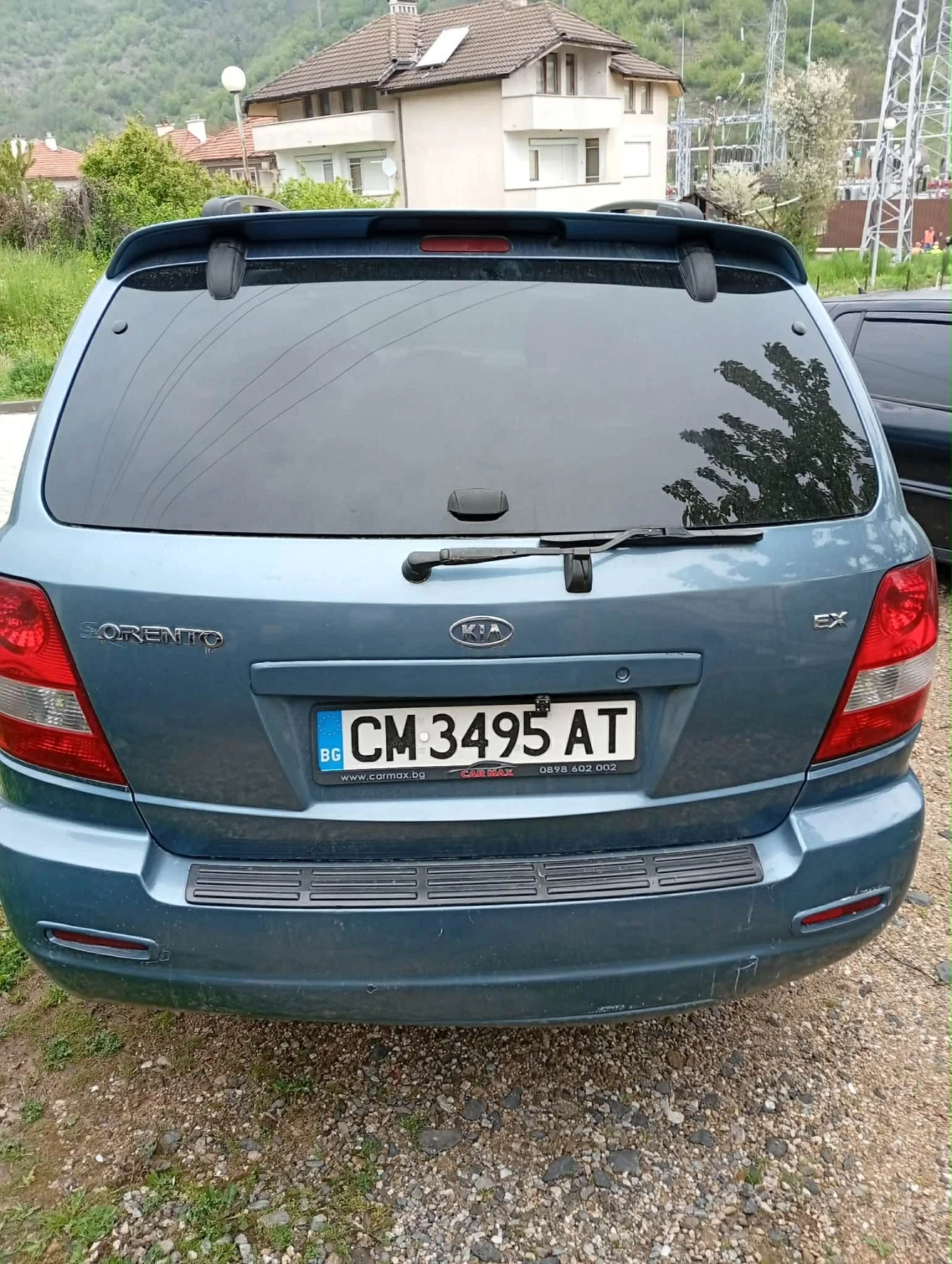 Kia Sorento, снимка 9 - Автомобили и джипове - 54493363