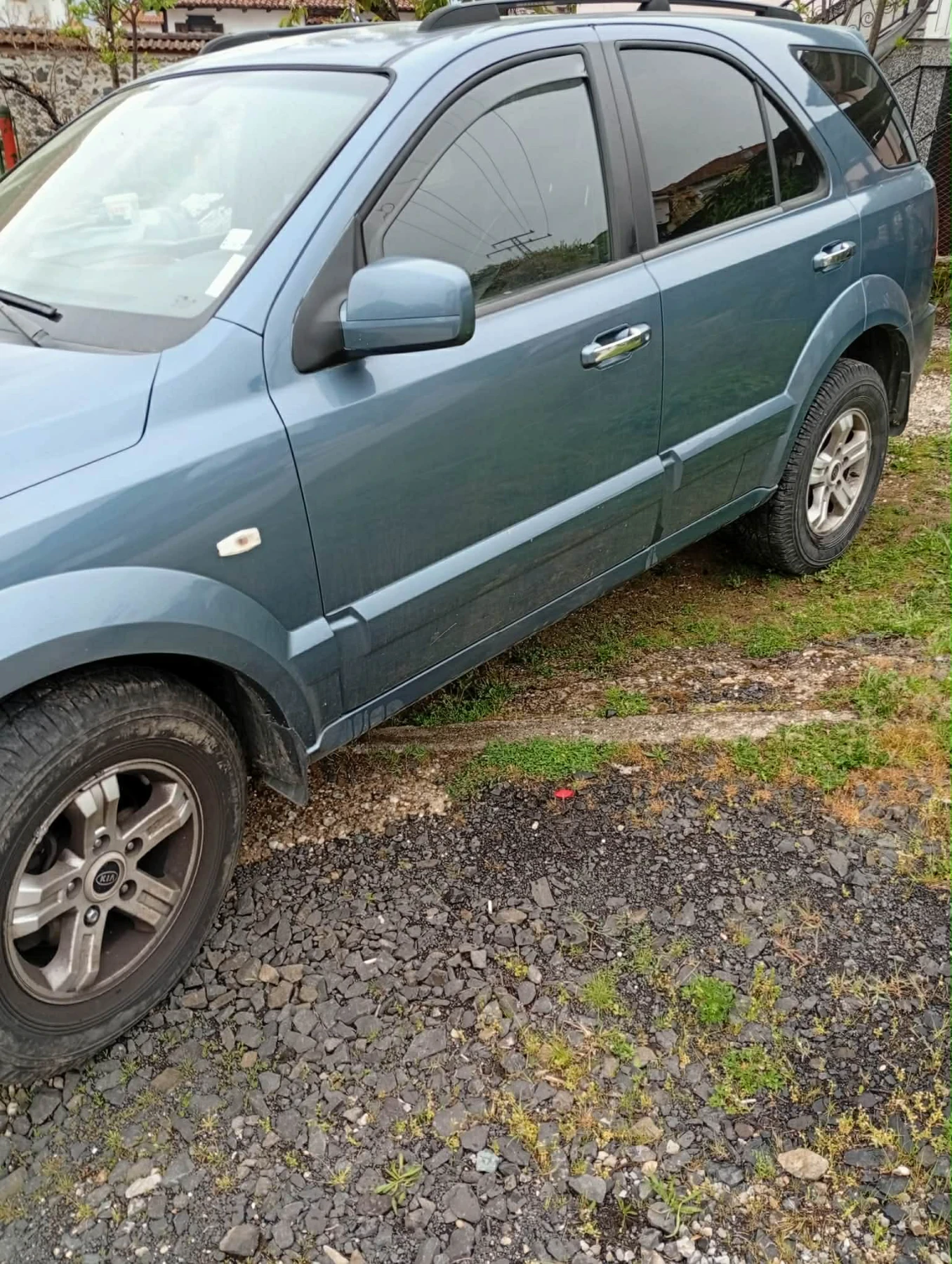 Kia Sorento, снимка 5 - Автомобили и джипове - 54493363