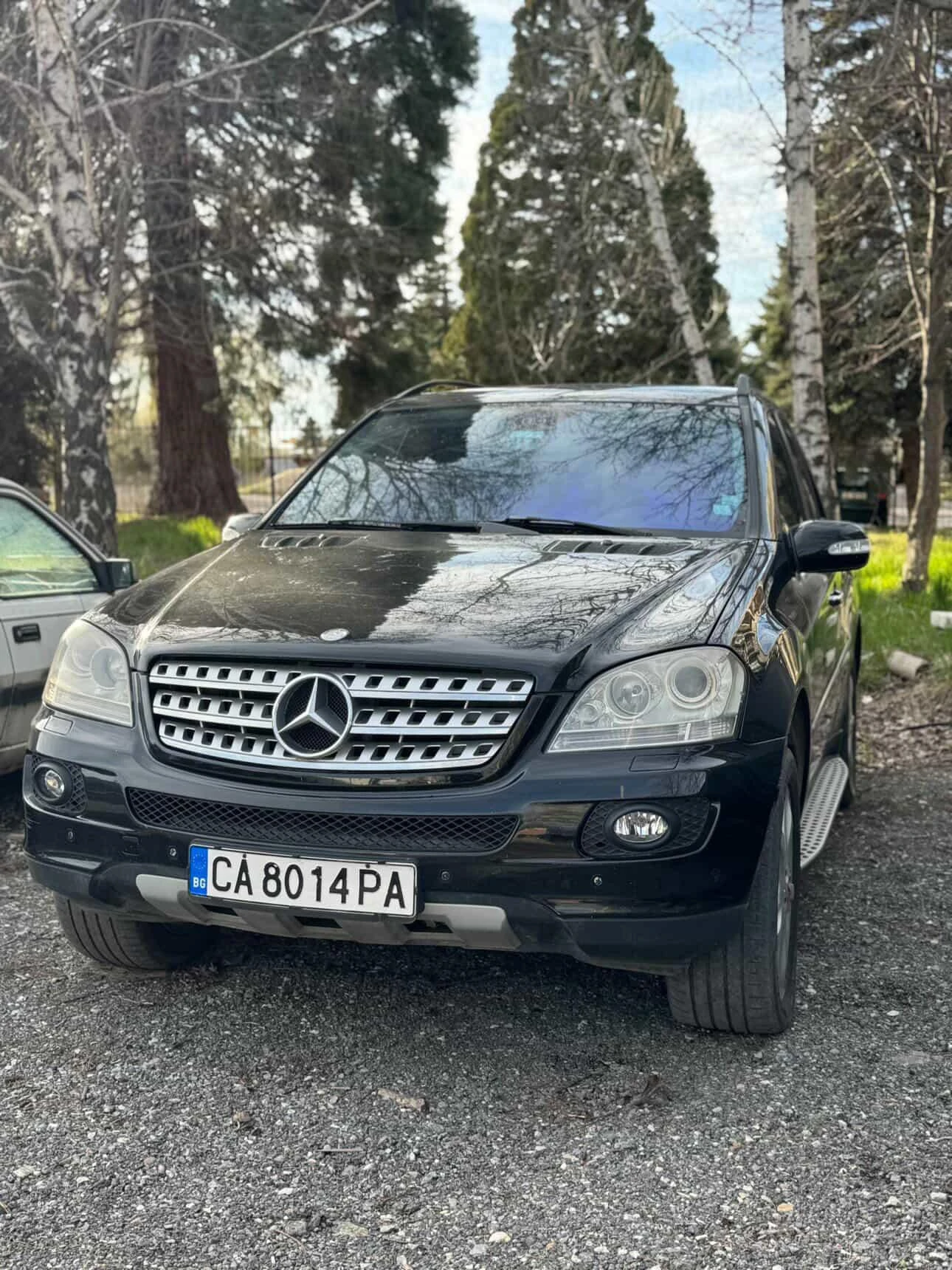 Mercedes-Benz ML 350
