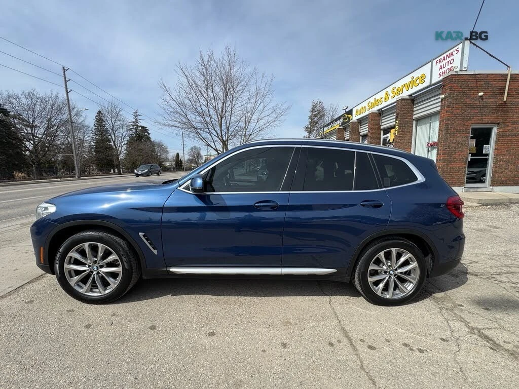 BMW X3  xDrive30i* ����������* (���� �� ��)*  | Mobile.bg � ����������� 2