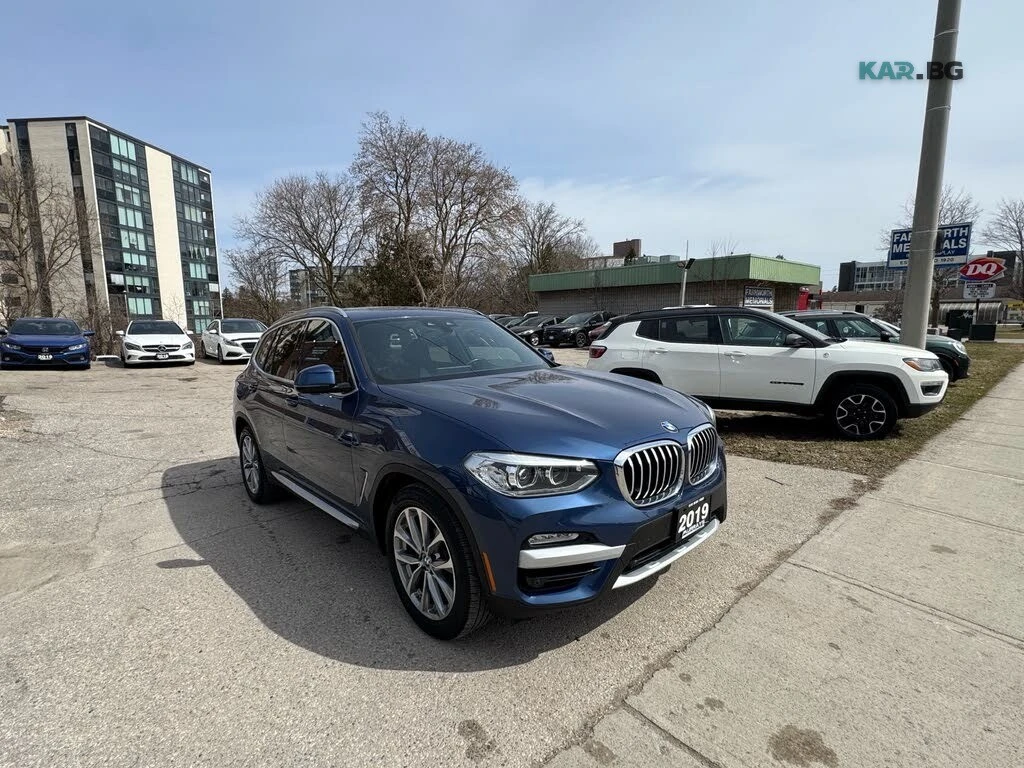 BMW X3  xDrive30i* ����������* (���� �� ��)*  | Mobile.bg � ����������� 1