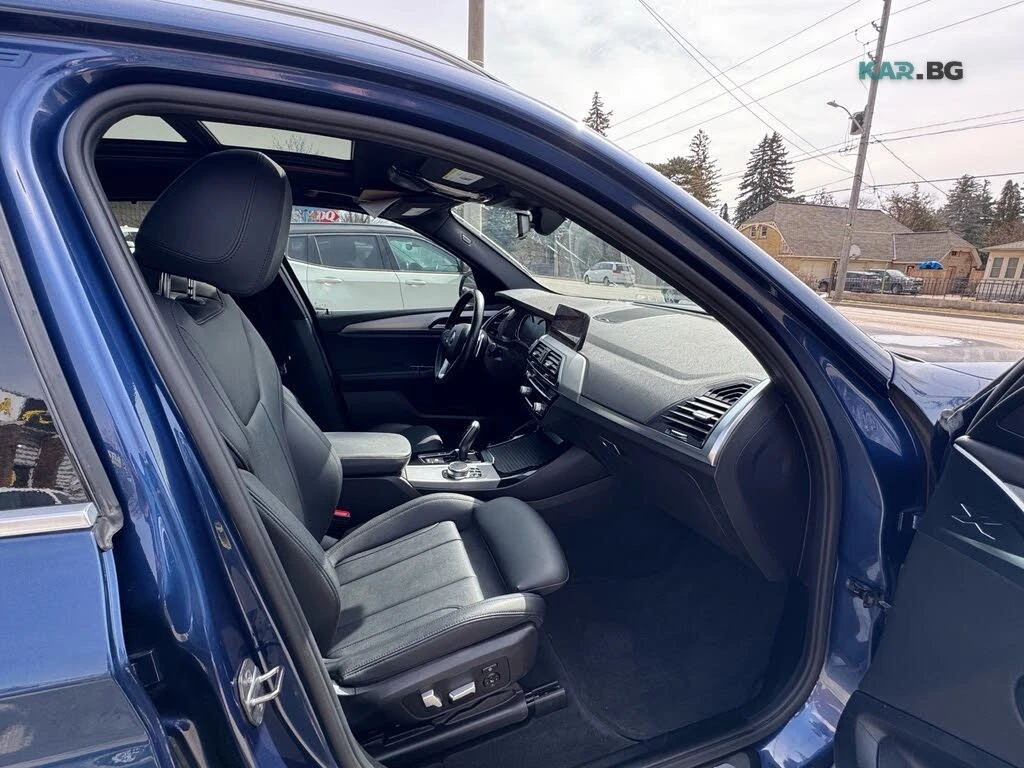 BMW X3  xDrive30i* ����������* (���� �� ��)*  | Mobile.bg � ����������� 17
