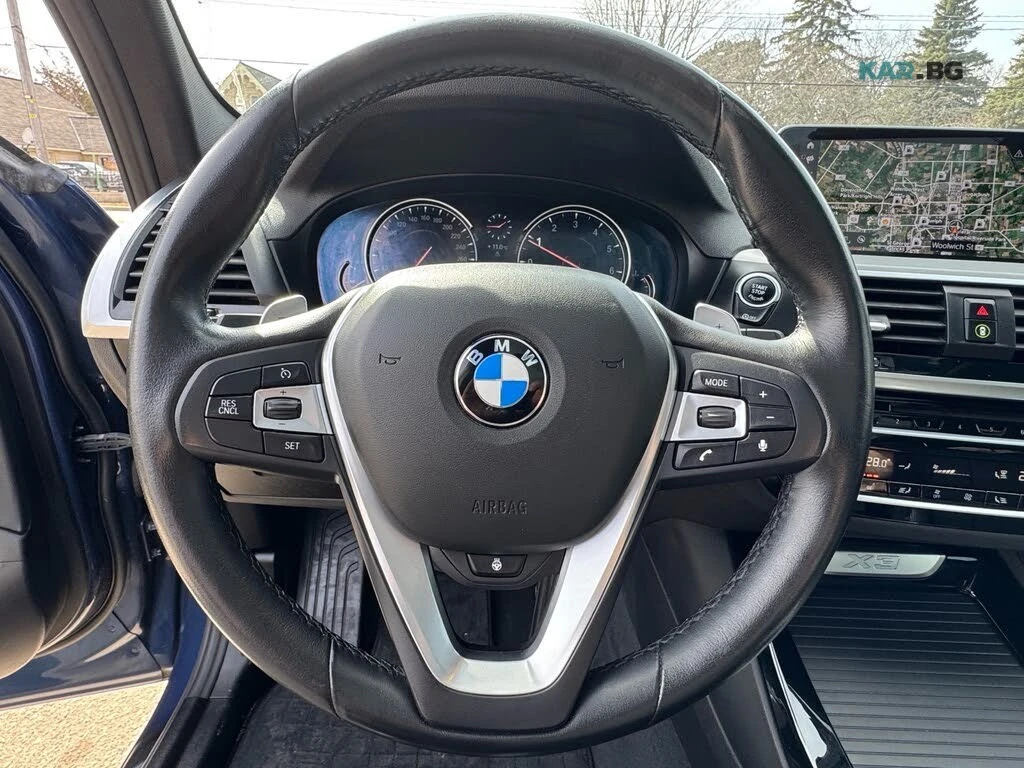 BMW X3  xDrive30i* ����������* (���� �� ��)*  | Mobile.bg � ����������� 8