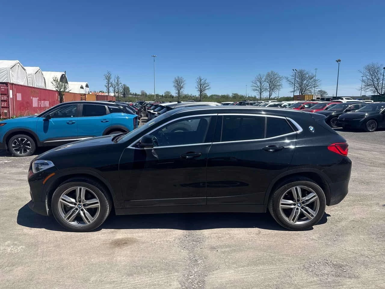 BMW X2 * xDrive28i * ПОДГРЕВИ* ПАНОРАМА* , снимка 2 - Автомобили и джипове - 54635550