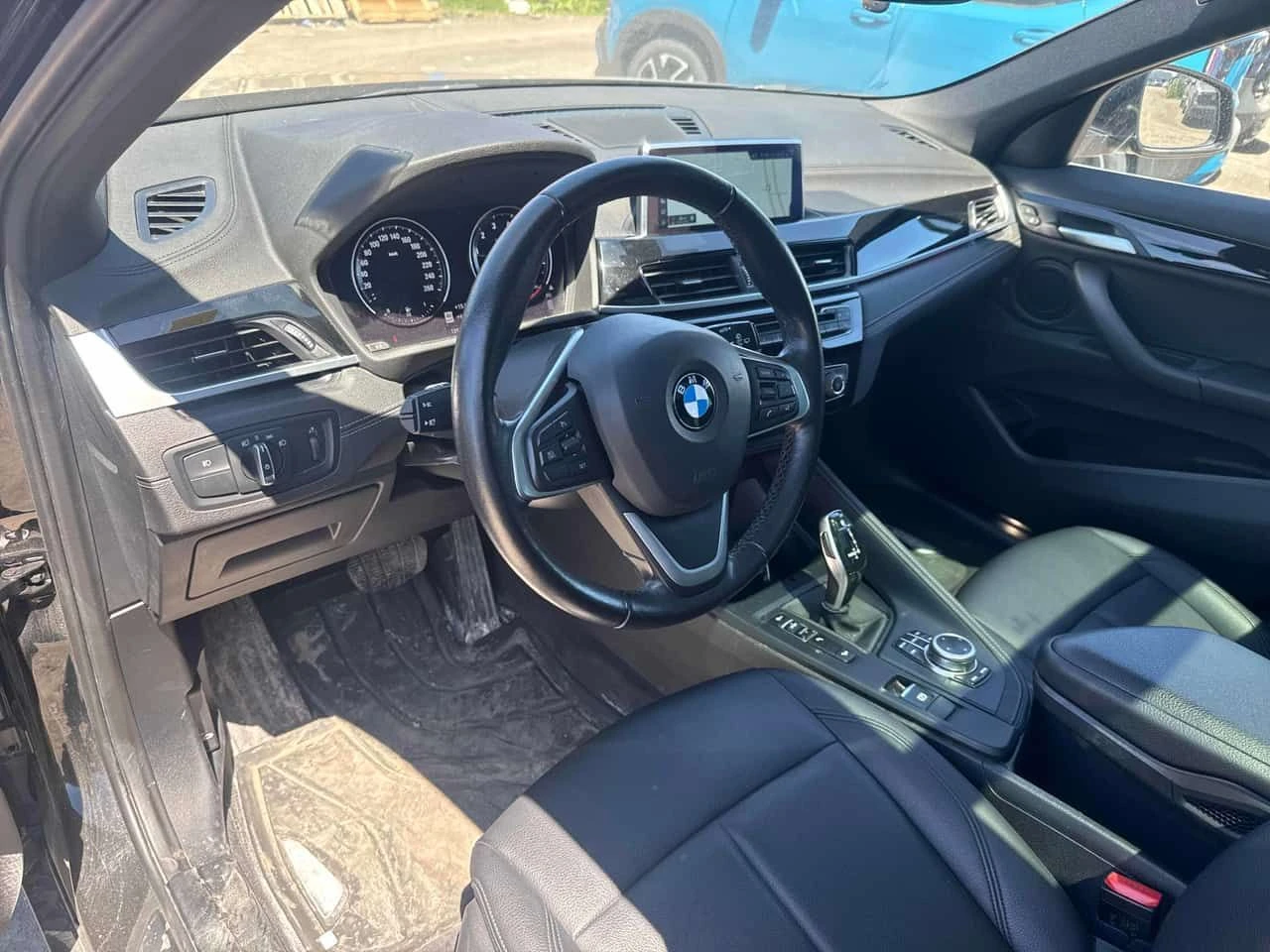 BMW X2 * xDrive28i * ПОДГРЕВИ* ПАНОРАМА* , снимка 5 - Автомобили и джипове - 54635550