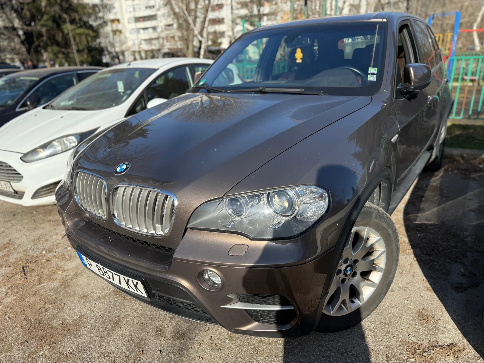 BMW X5, снимка 2 - Автомобили и джипове - 54708731