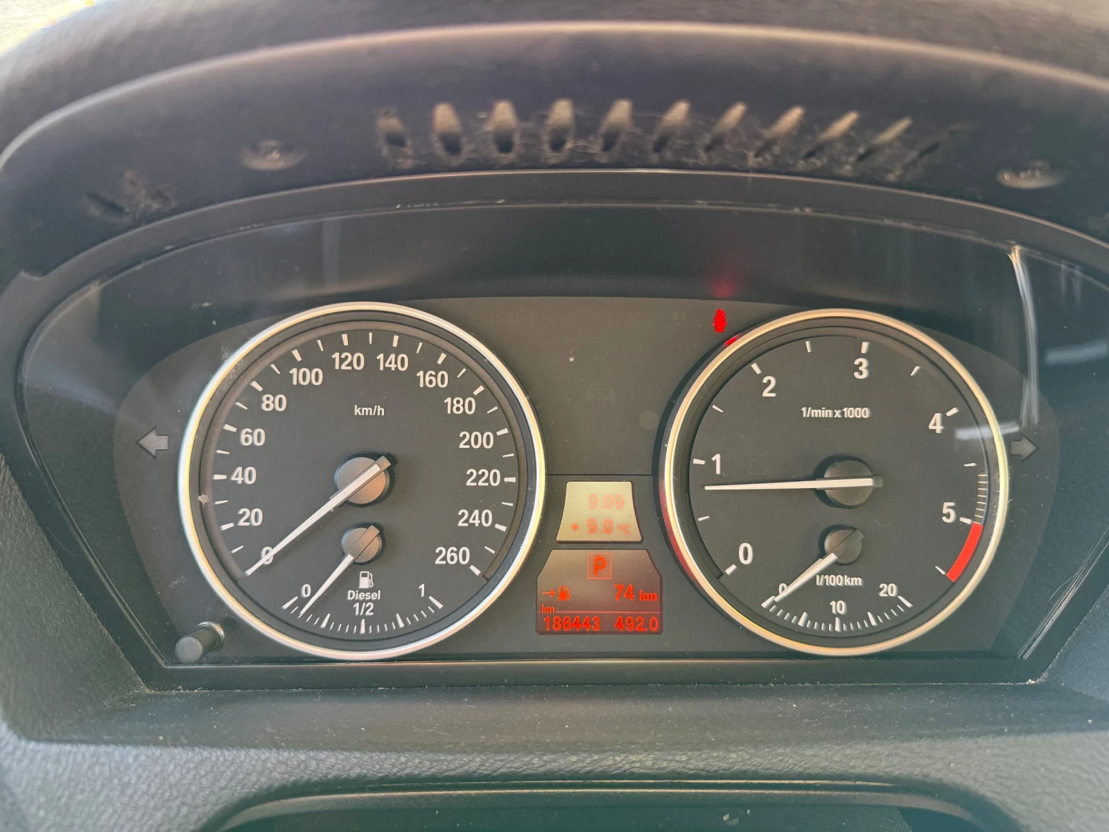 BMW X5, снимка 3 - Автомобили и джипове - 54708731
