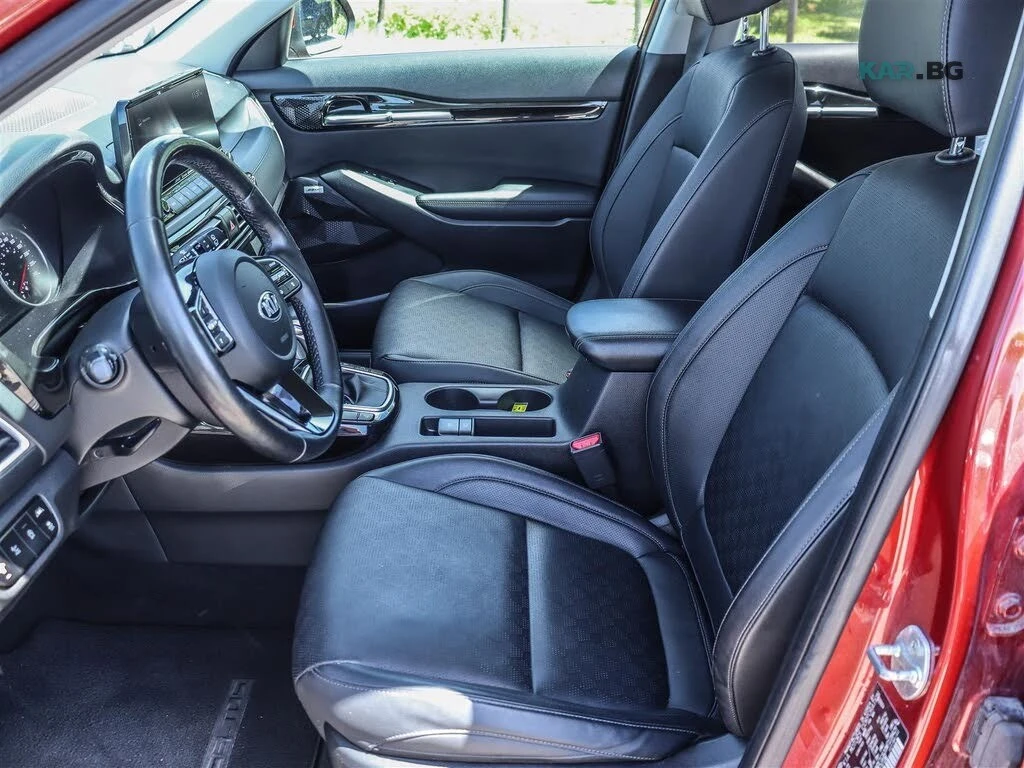 Kia Seltos  SX Turbo * АвтоКредит* (ЦЕНА ДО БГ)* , снимка 5 - Автомобили и джипове - 54753471