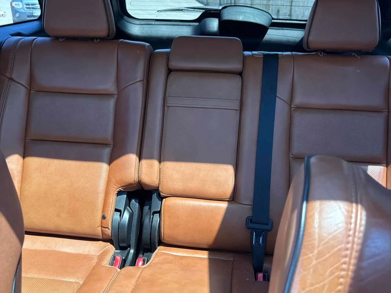 Jeep Grand cherokee | Overland | DISTRONIC | ОБДУХВАНЕ | ПАНОРАМА | , снимка 15 - Автомобили и джипове - 54755500