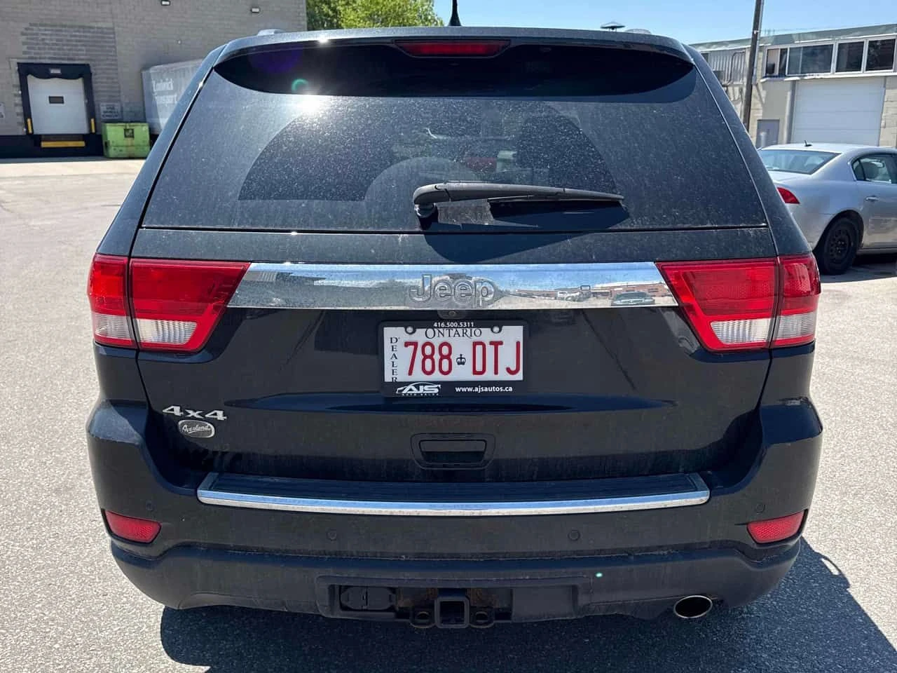 Jeep Grand cherokee | Overland | DISTRONIC | ОБДУХВАНЕ | ПАНОРАМА | , снимка 5 - Автомобили и джипове - 54755500