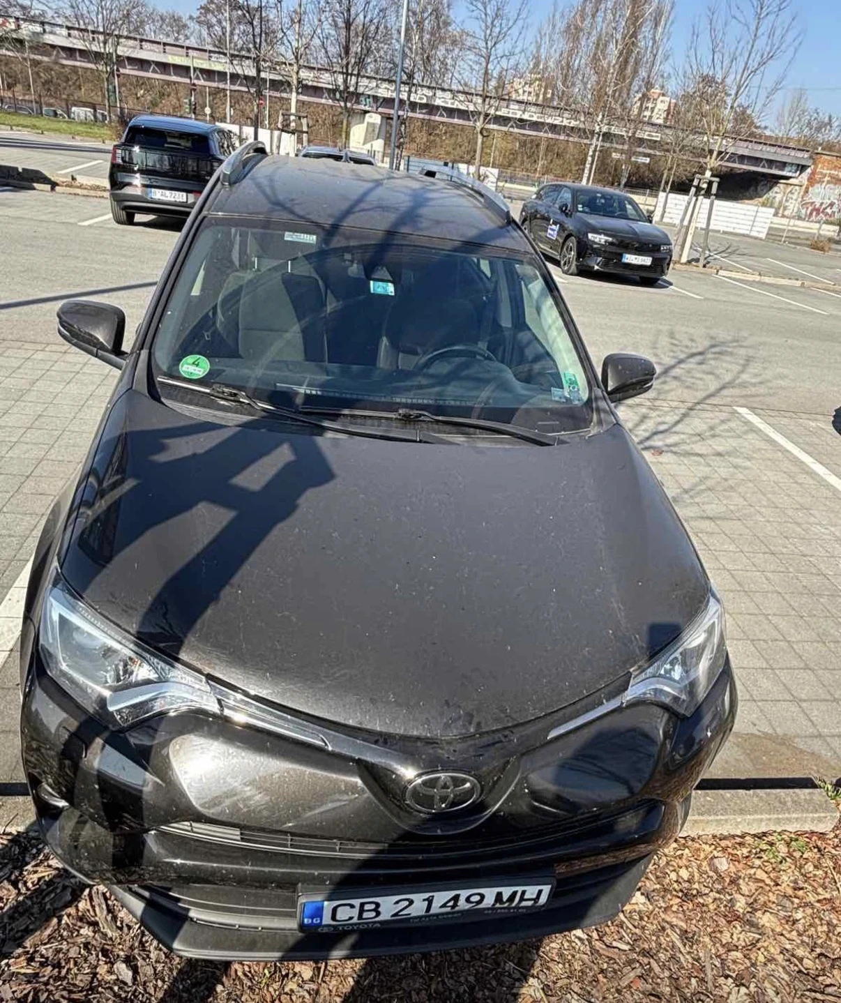 Toyota Rav4, снимка 2 - Автомобили и джипове - 54766661