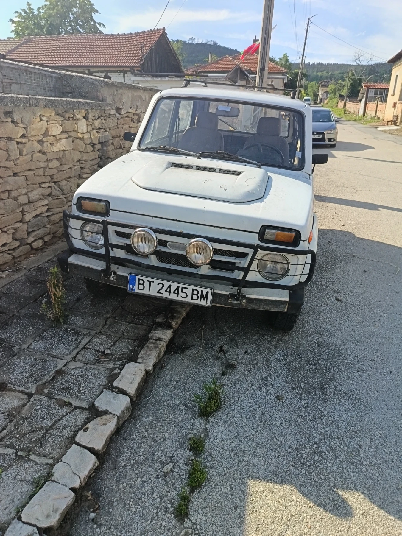 Lada Niva, снимка 2 - Автомобили и джипове - 54839051