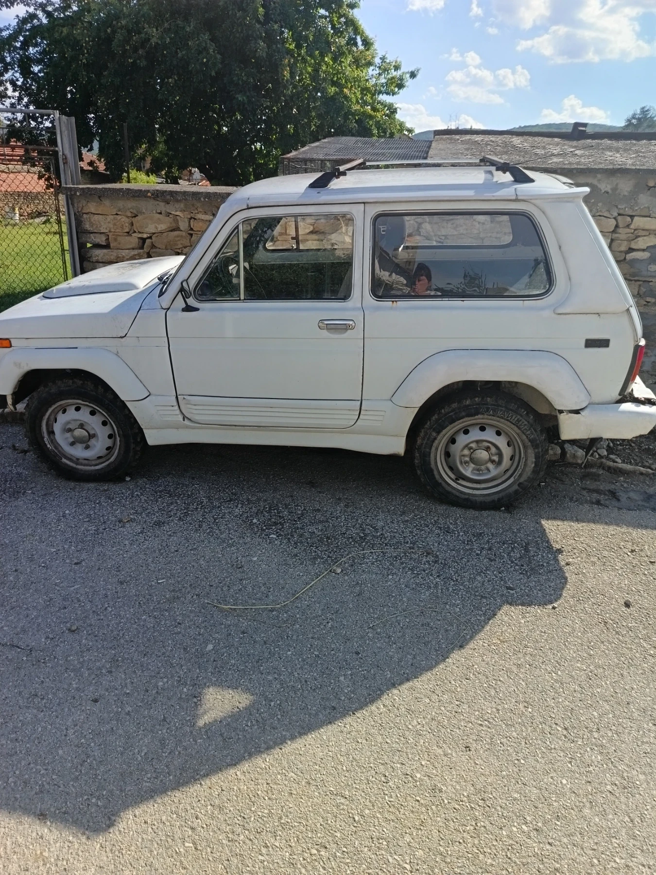 Lada Niva, снимка 3 - Автомобили и джипове - 54839051