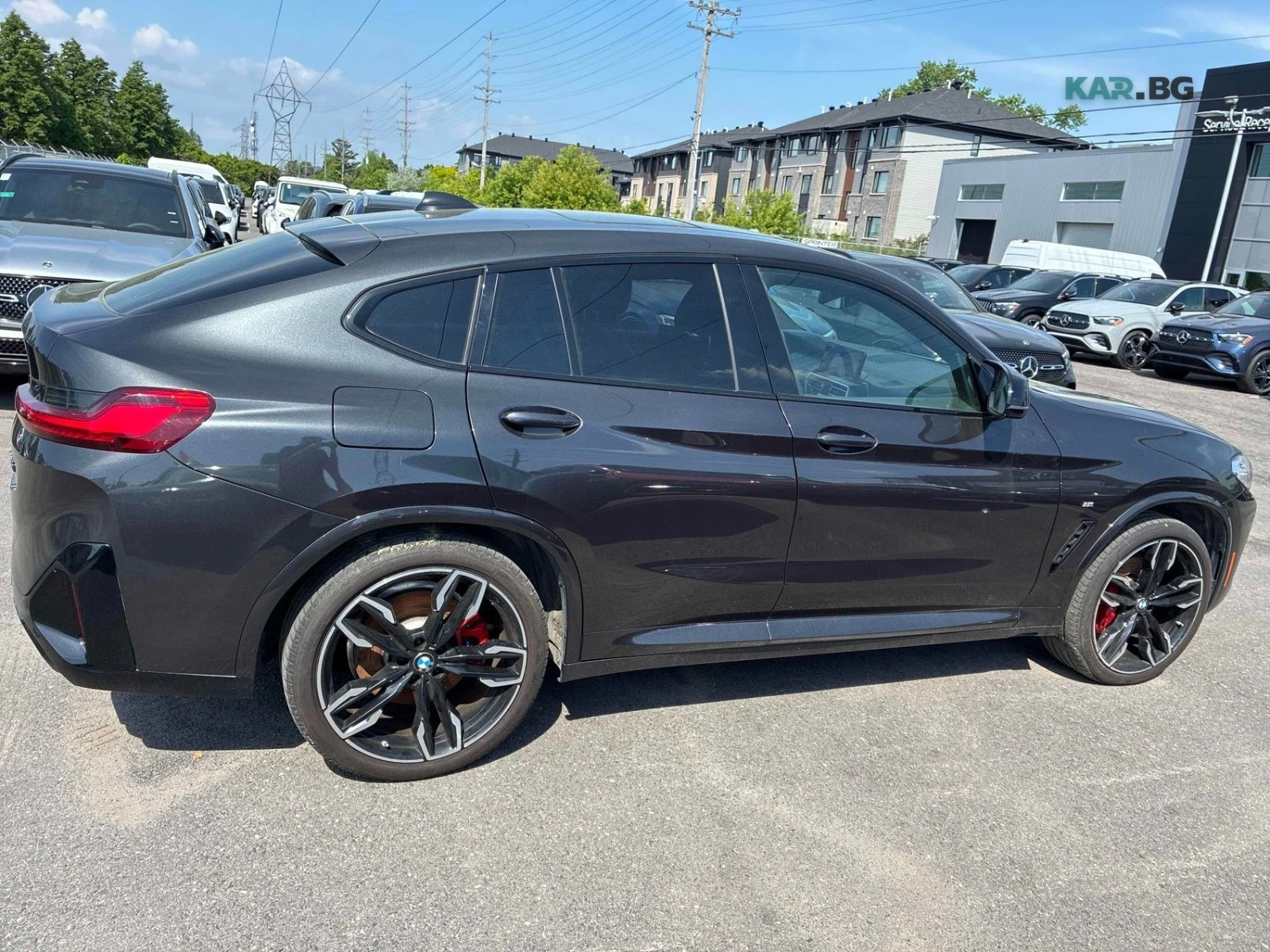 BMW X4 M40I ЦЕНА ДО БЪЛГАРИЯ + РЕГИСТРАЦИЯ & АВТОКРЕДИТ, снимка 4 - Автомобили и джипове - 54911206