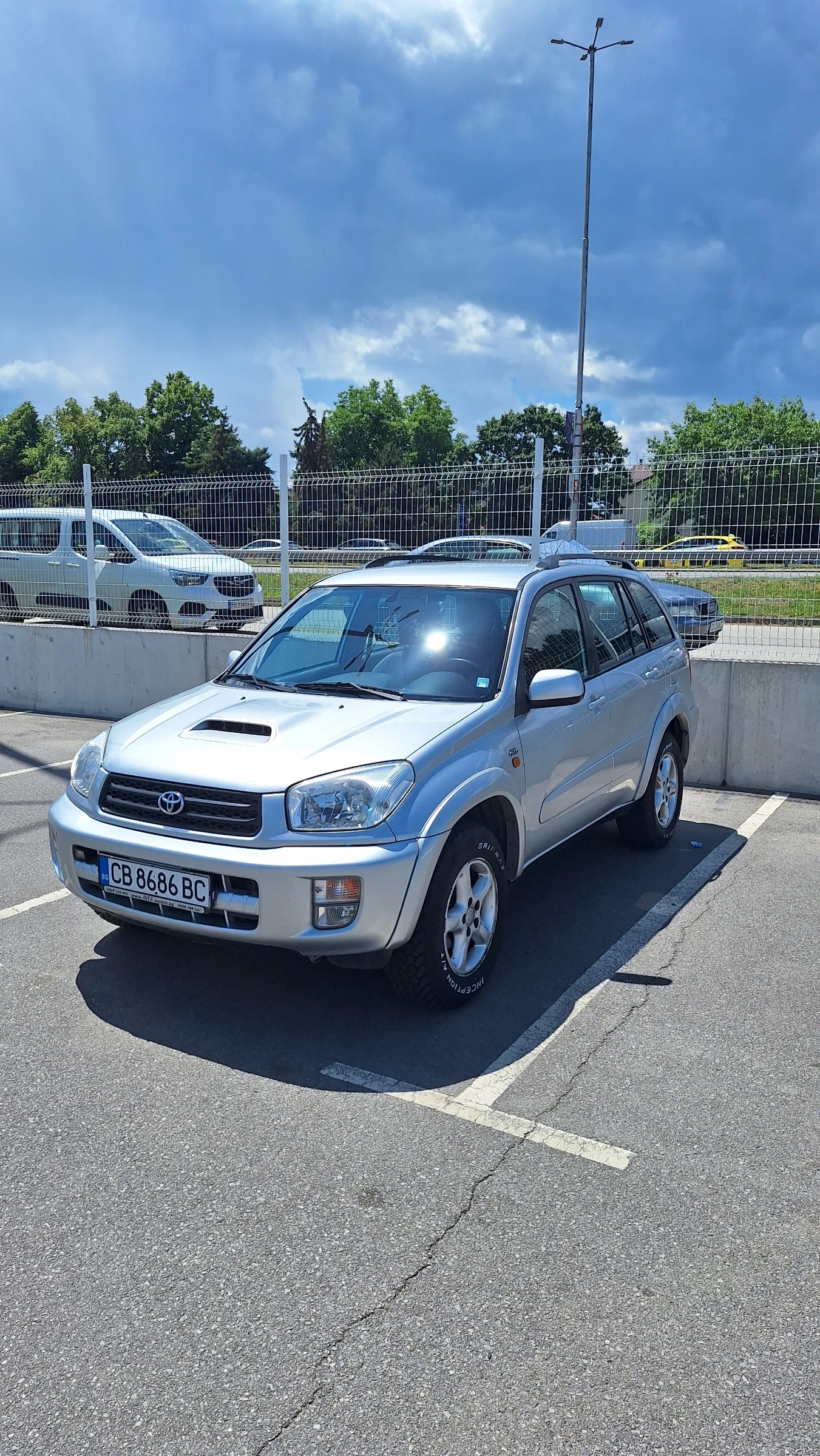 Toyota Rav4