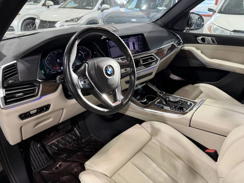 BMW X5 Xdrive40i* ПОДГРЕВИ* ПАНО* 360CAM* ФИКС. ЦЕНА* , снимка 5 - Автомобили и джипове - 55060433