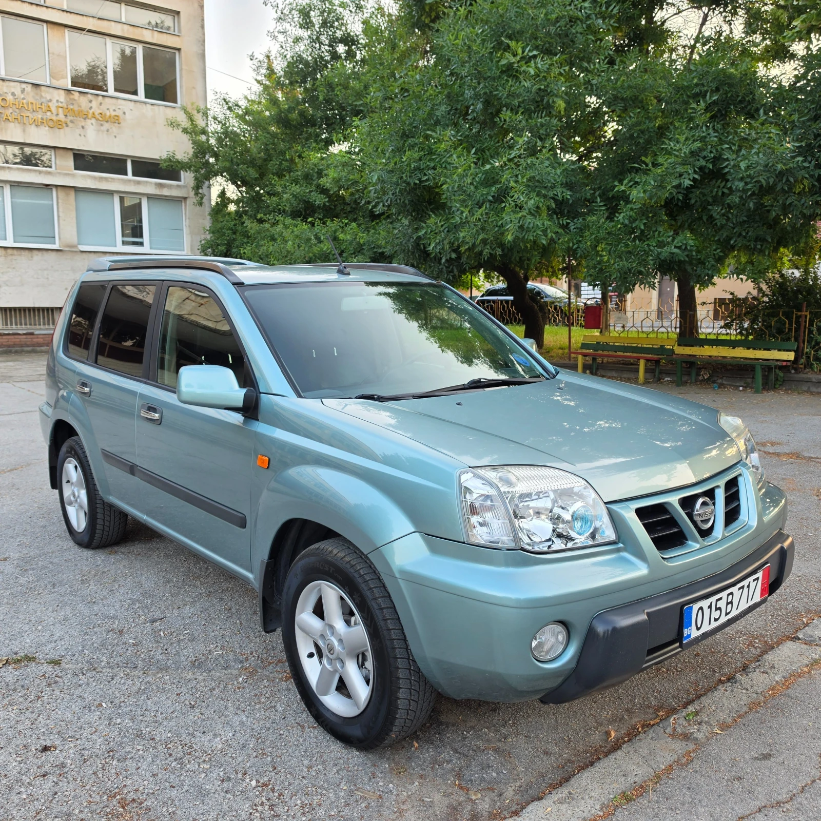 Nissan X-trail 2.2D  YD22 ЯПОНСКИЯ МОТОР , снимка 2 - Автомобили и джипове - 55105570