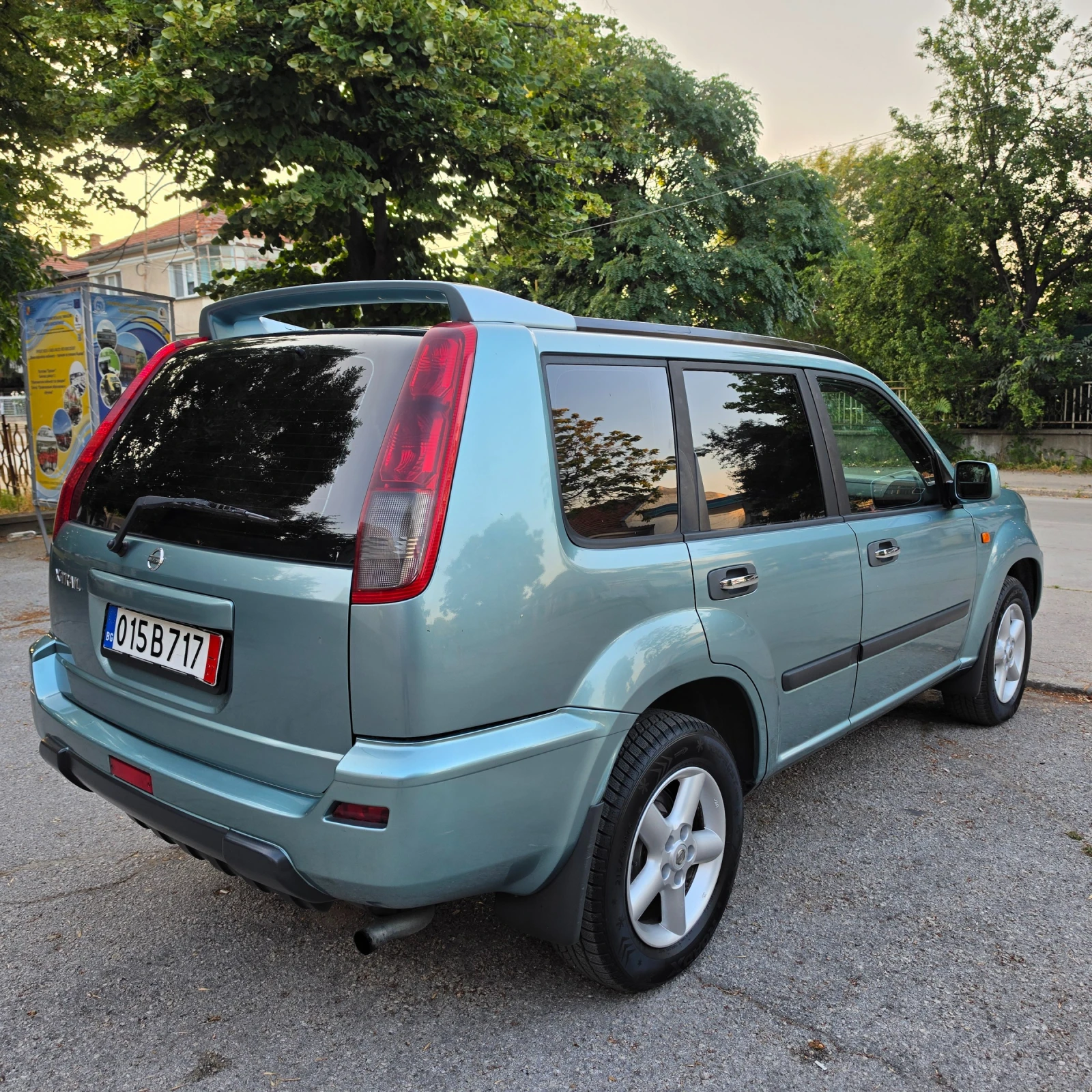 Nissan X-trail 2.2D  YD22 ЯПОНСКИЯ МОТОР , снимка 4 - Автомобили и джипове - 55105570