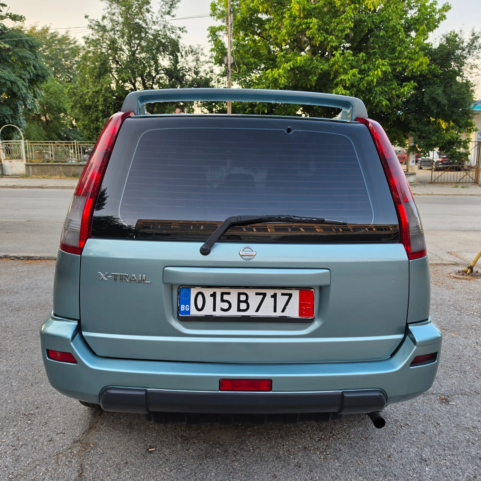 Nissan X-trail 2.2D  YD22 ЯПОНСКИЯ МОТОР , снимка 5 - Автомобили и джипове - 55105570