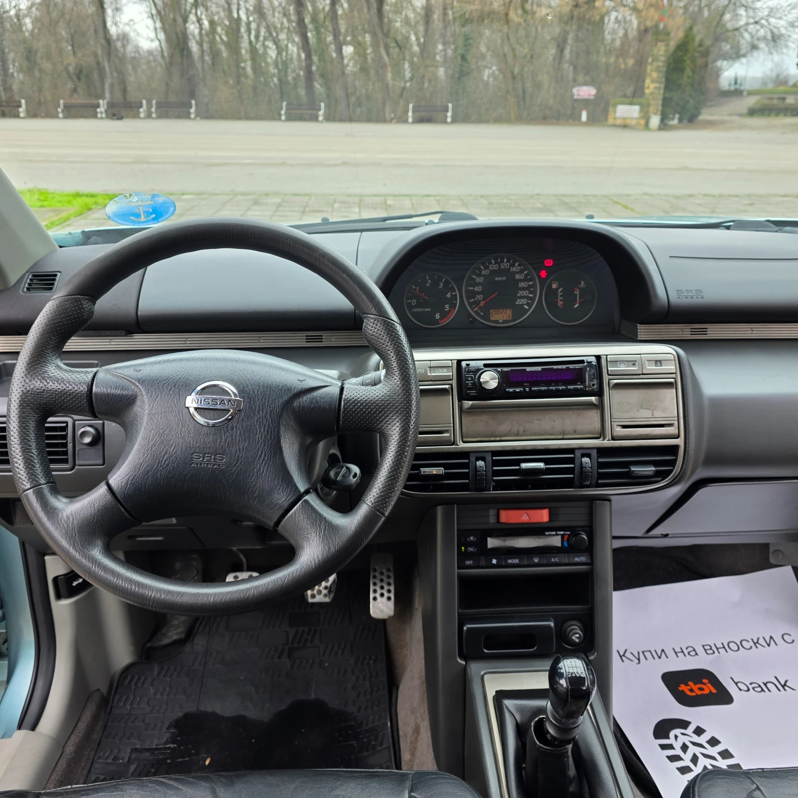 Nissan X-trail 2.2D  YD22 ЯПОНСКИЯ МОТОР , снимка 10 - Автомобили и джипове - 55105570