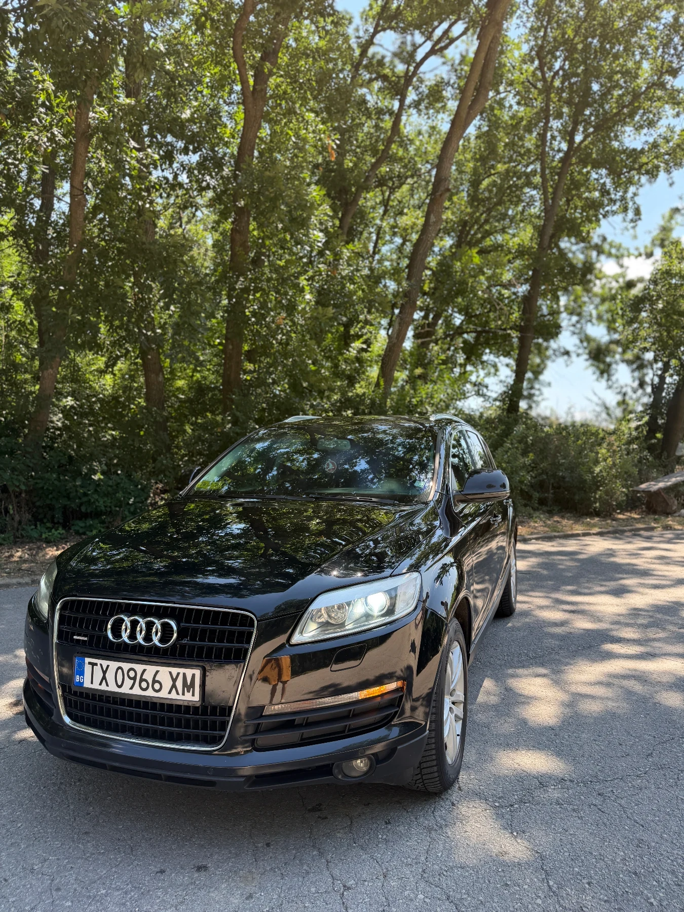 Audi Q7, снимка 5 - Автомобили и джипове - 55500819