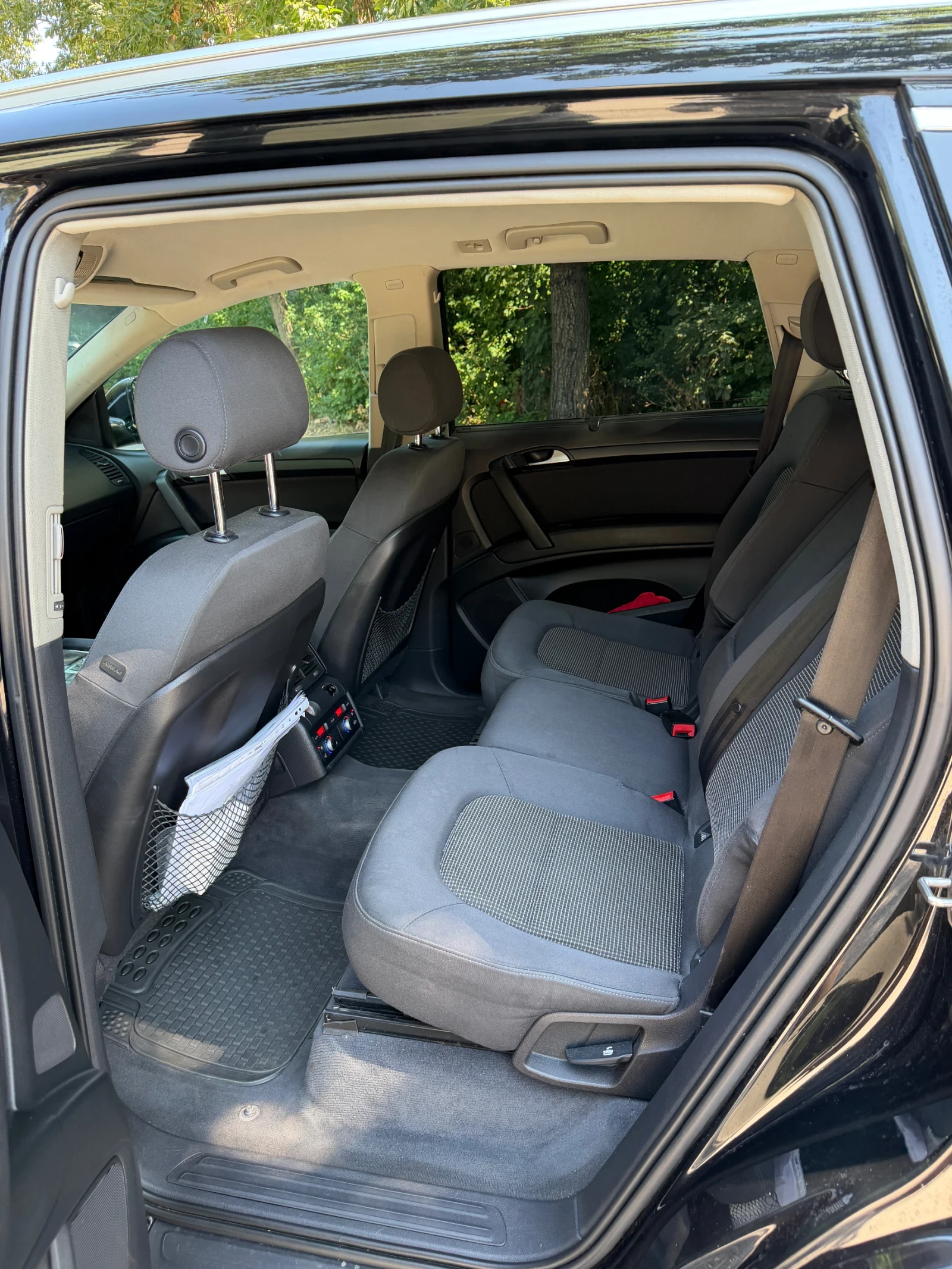 Audi Q7, снимка 10 - Автомобили и джипове - 55500819
