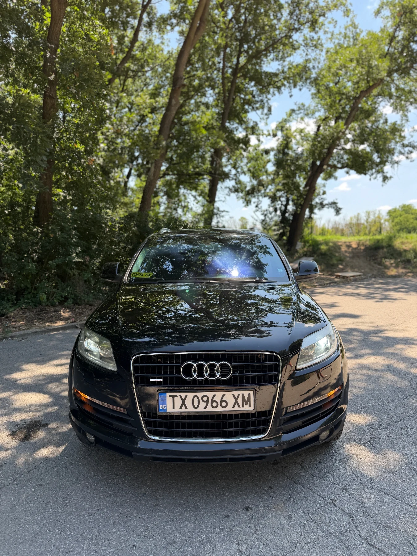 Audi Q7, снимка 6 - Автомобили и джипове - 55500819