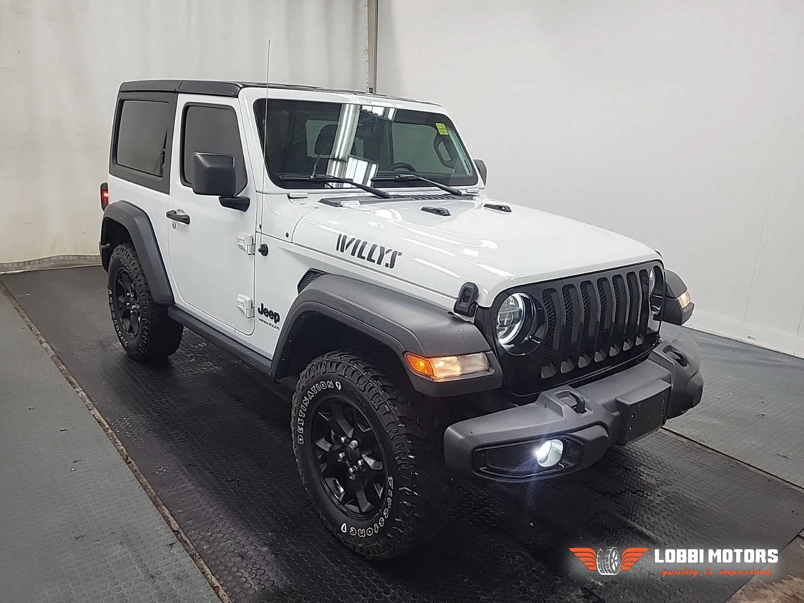 Jeep Wrangler, снимка 2 - Автомобили и джипове - 55928368