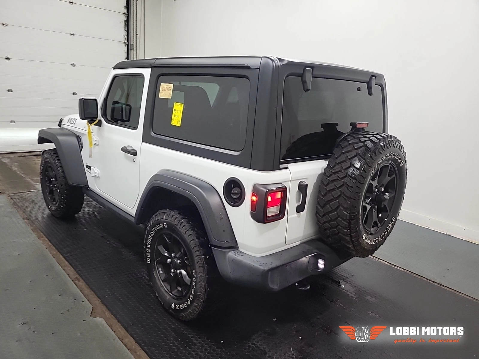 Jeep Wrangler, снимка 4 - Автомобили и джипове - 55928368