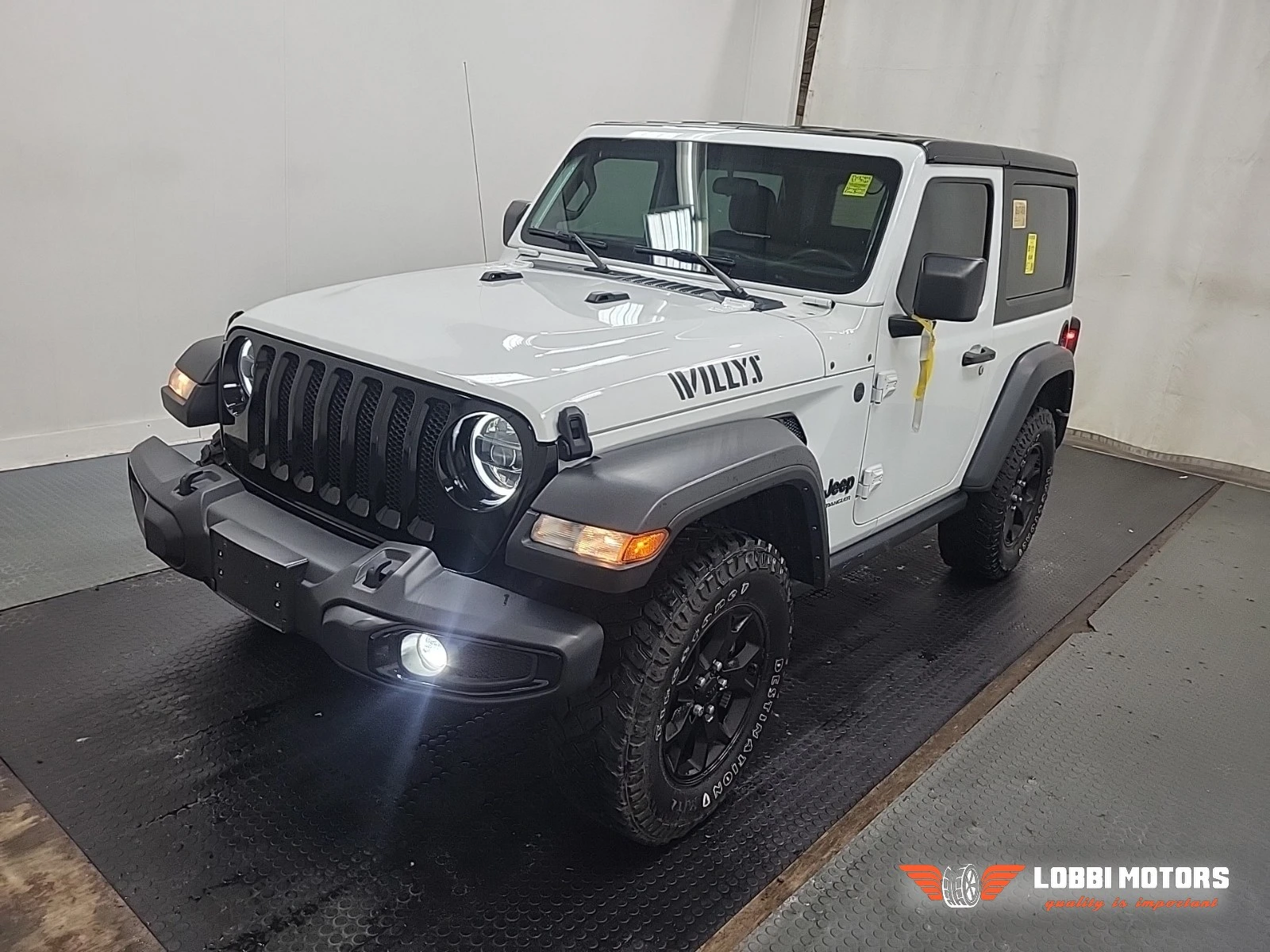 Jeep Wrangler