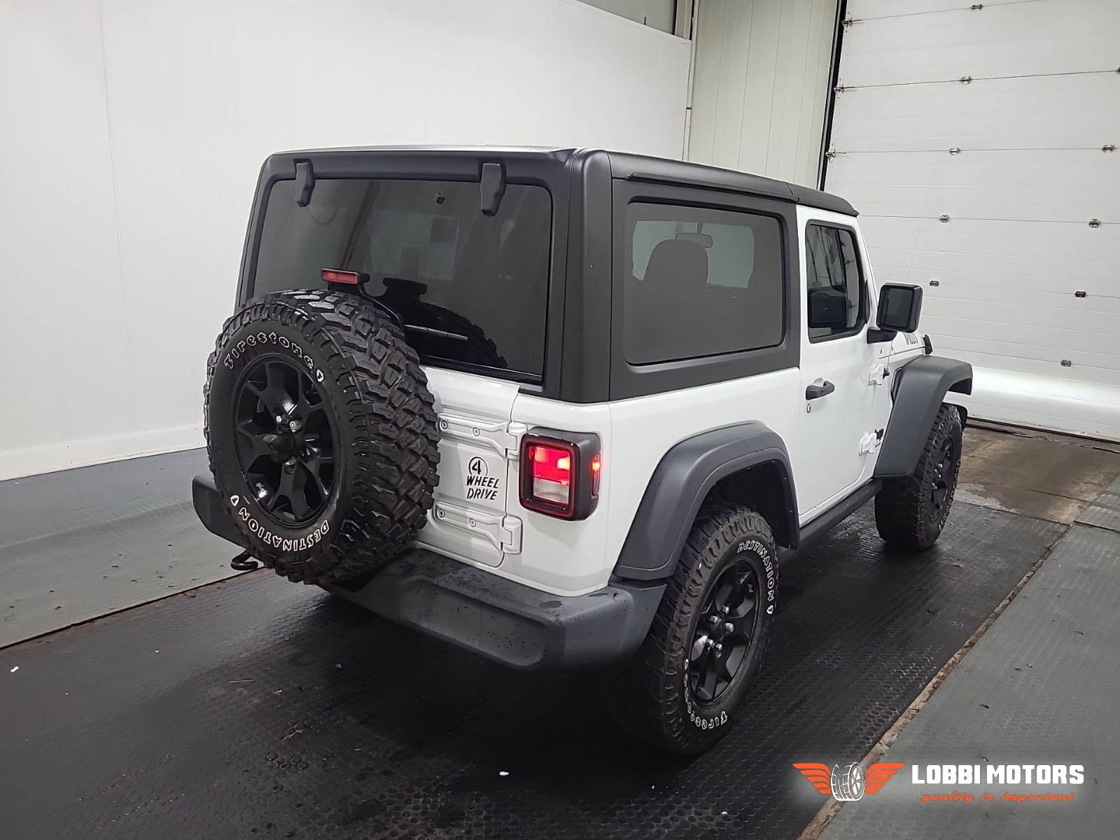 Jeep Wrangler, снимка 3 - Автомобили и джипове - 55928368